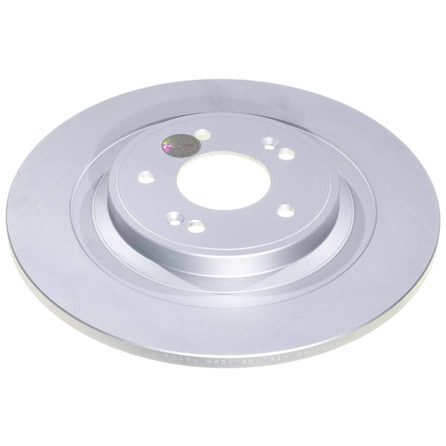 Power Stop - JBR1932EVC - Rear - Disc Brake Rotor