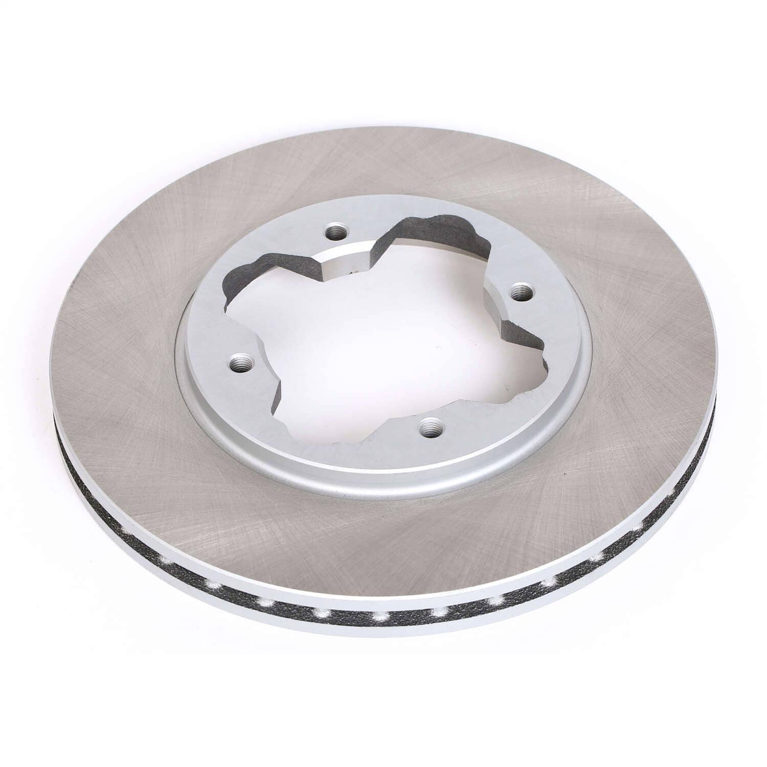Power Stop - JBR524SCR - Front - Disc Brake Rotor