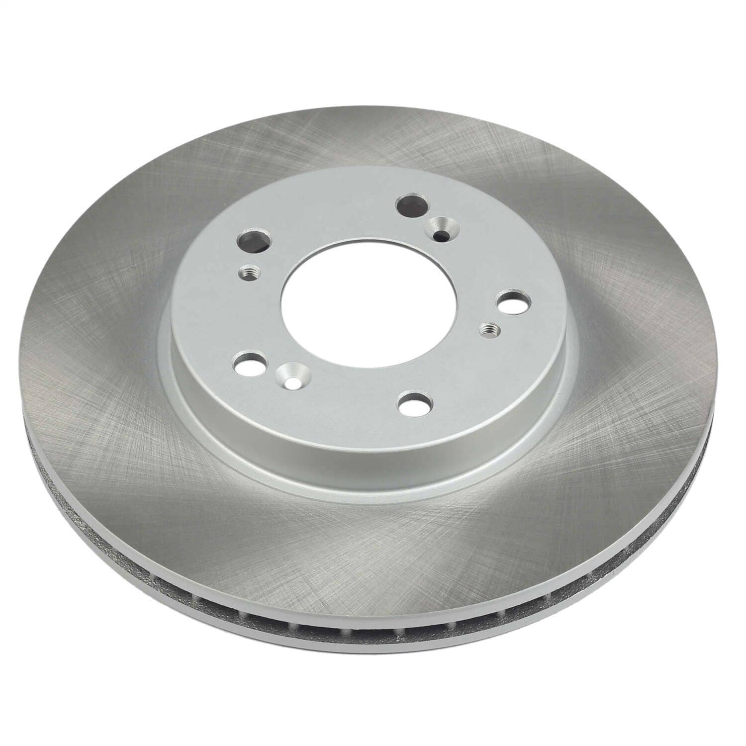 Power Stop - JBR528SCR - Front - Disc Brake Rotor