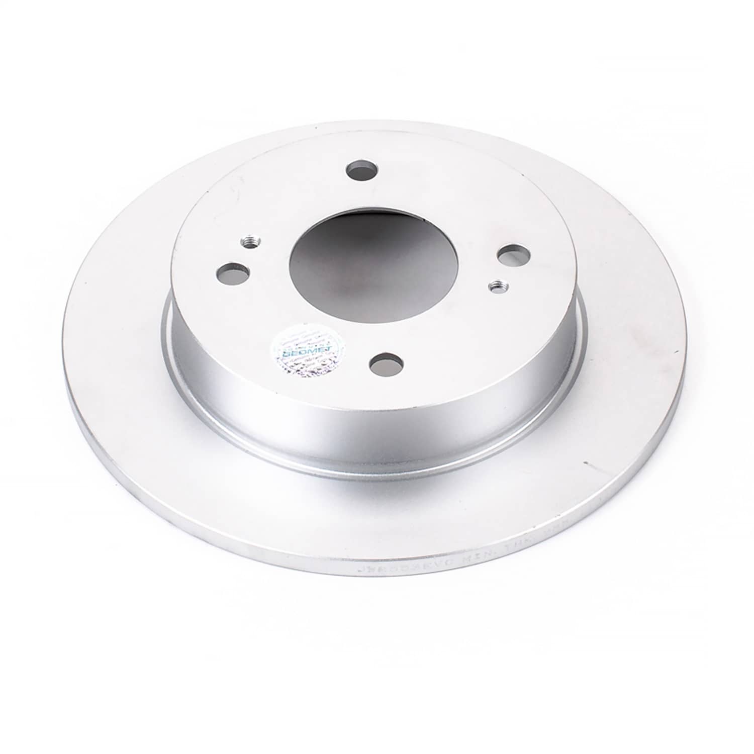 Power Stop - JBR553EVC - Rear - Disc Brake Rotor