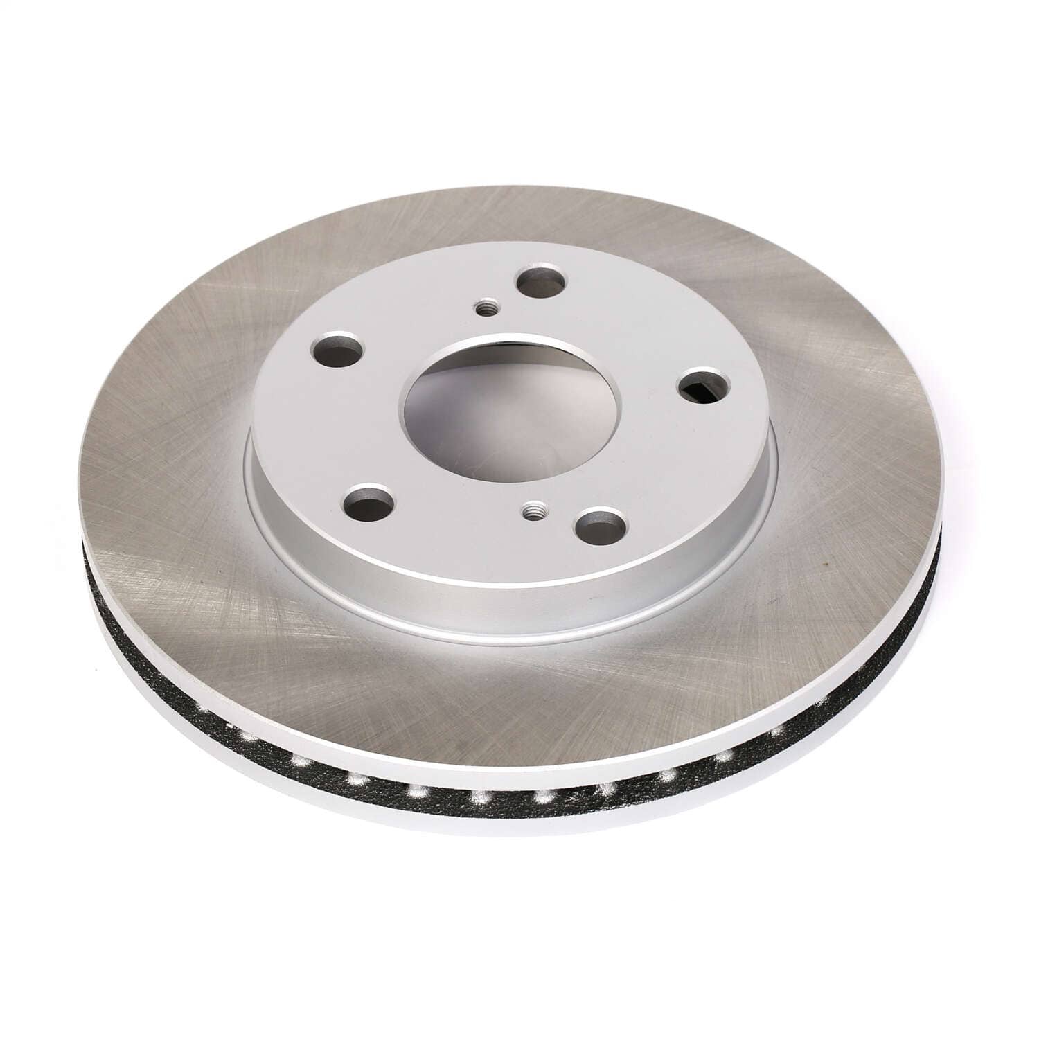 Power Stop - JBR711SCR - Front - Disc Brake Rotor