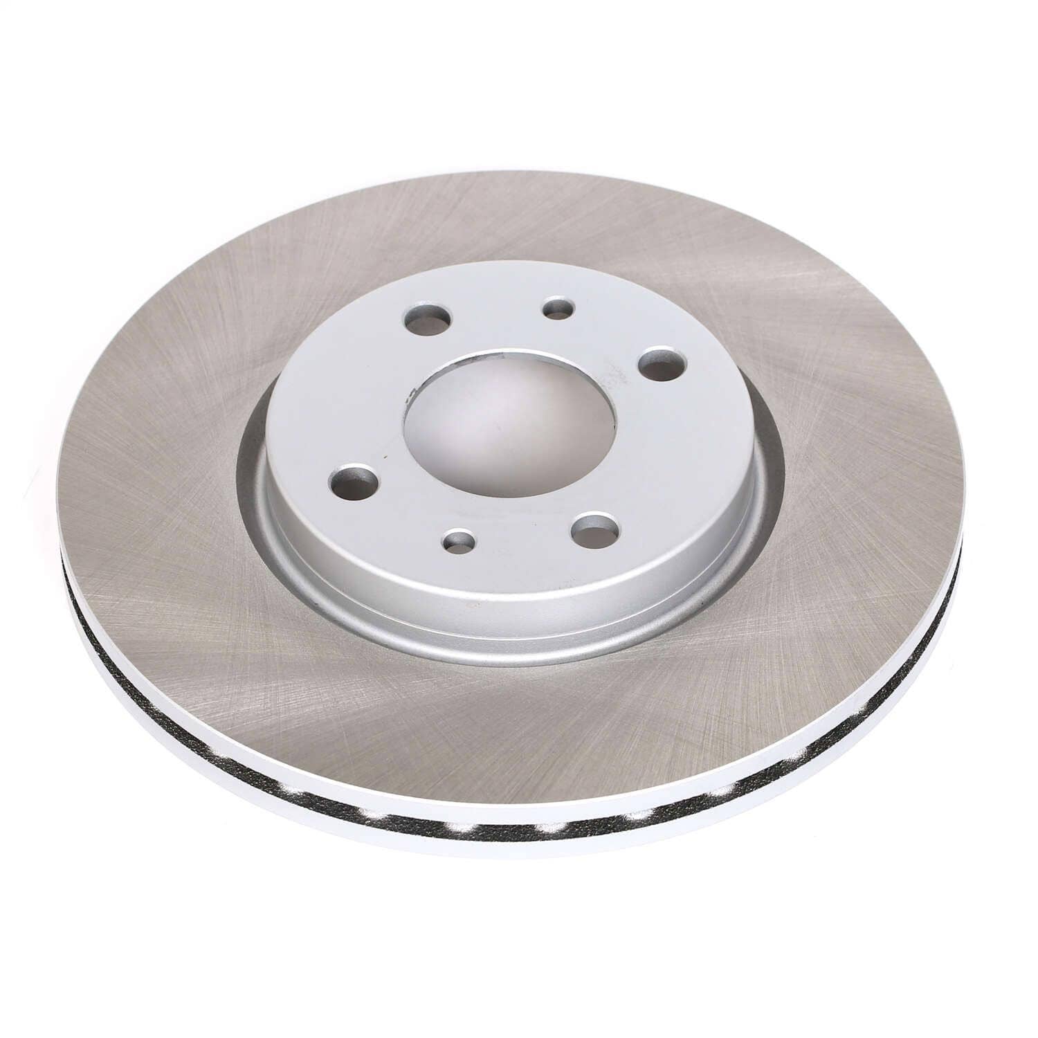 Power Stop - JBR722SCR - Front - Disc Brake Rotor