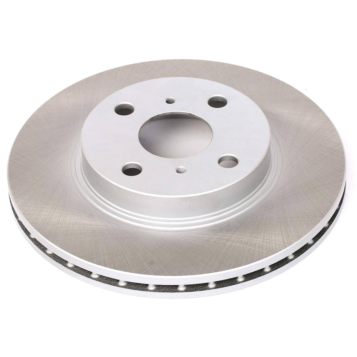 Power Stop - JBR741SCR - Front - Disc Brake Rotor