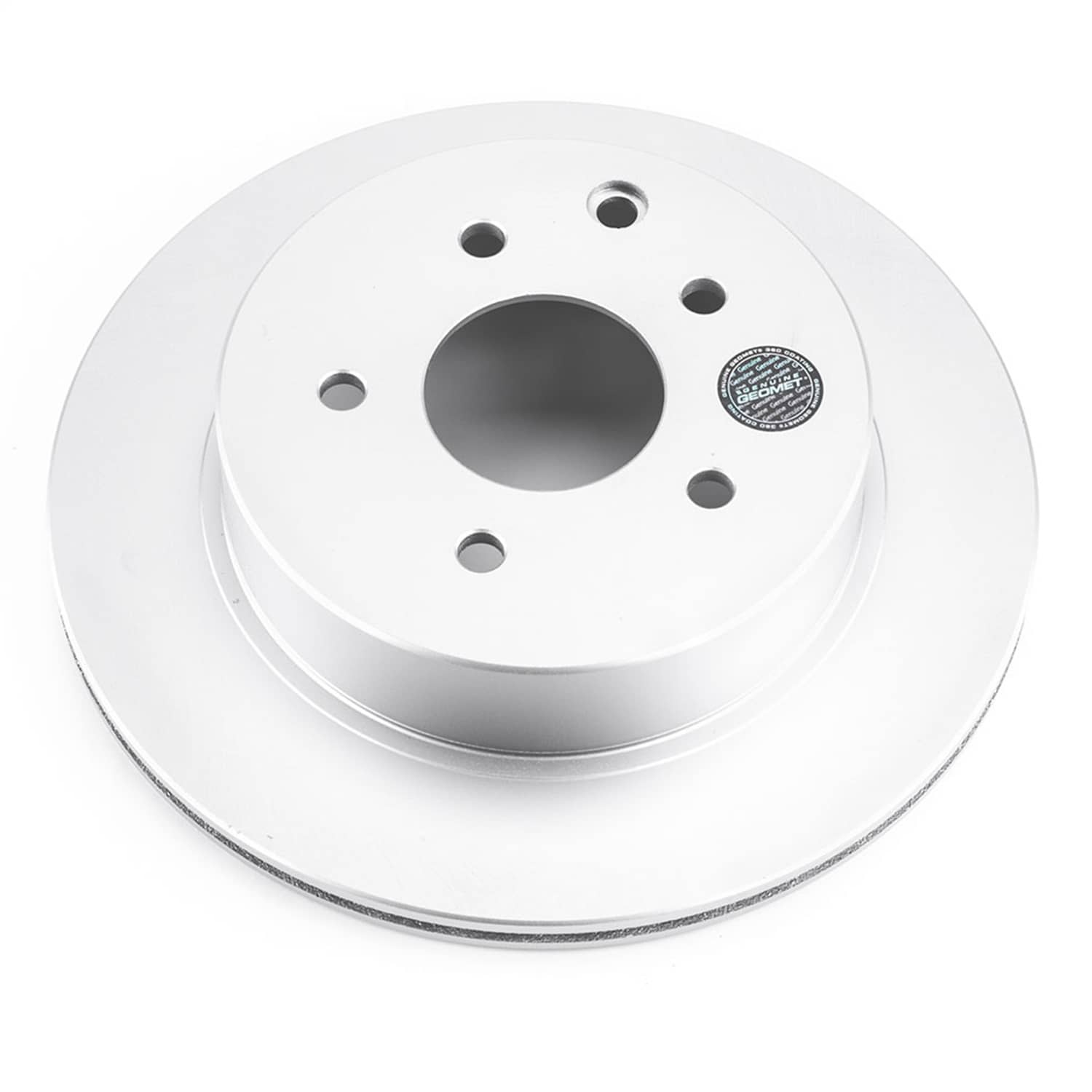 Power Stop - JBR751EVC - Rear - Disc Brake Rotor