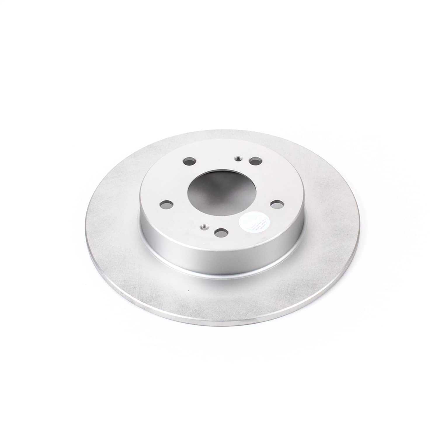 Power Stop - JBR752EVC - Rear - Disc Brake Rotor