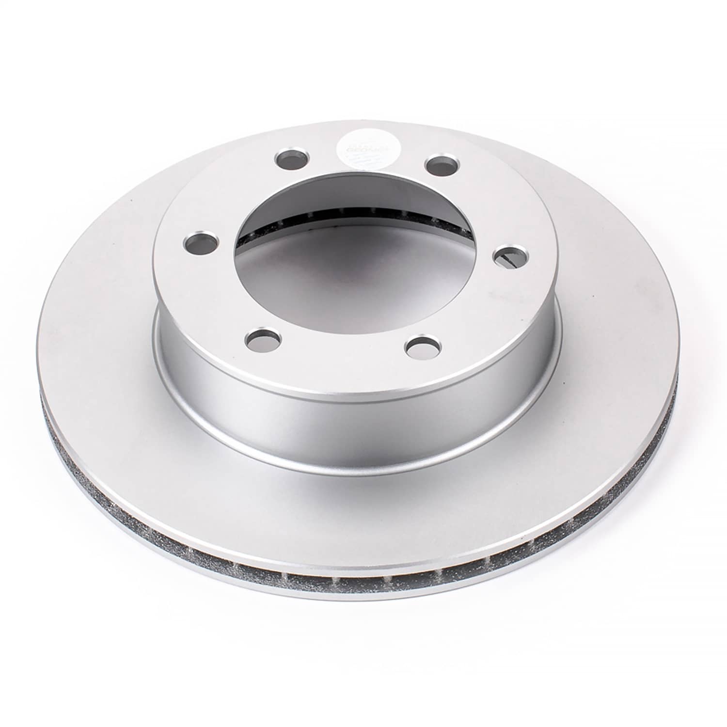 Power Stop - JBR791EVC - Front - Disc Brake Rotor