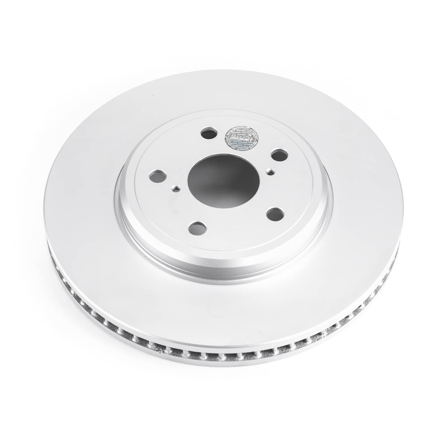 Power Stop - JBR938EVC - Front - Disc Brake Rotor
