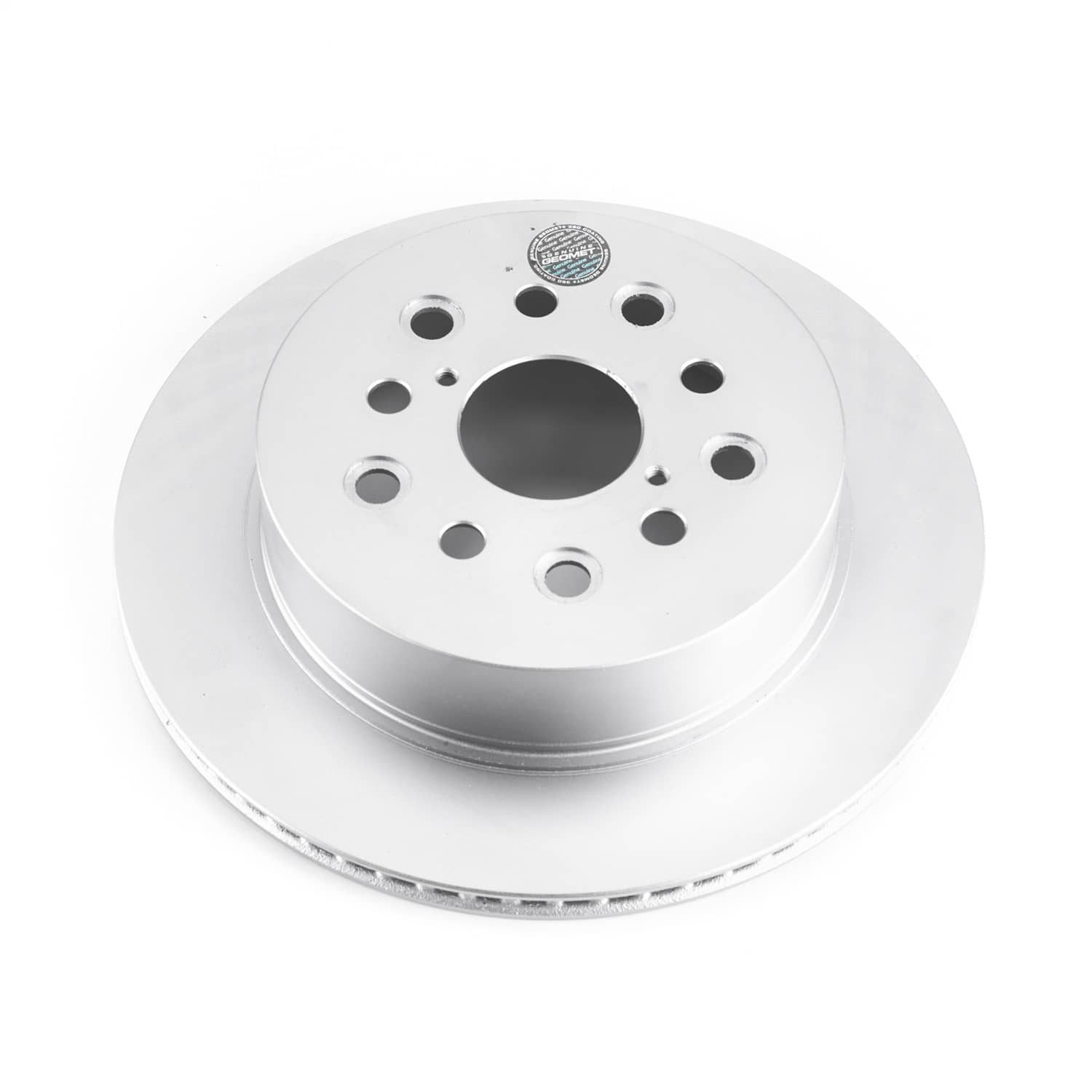 Power Stop - JBR939EVC - Rear - Disc Brake Rotor