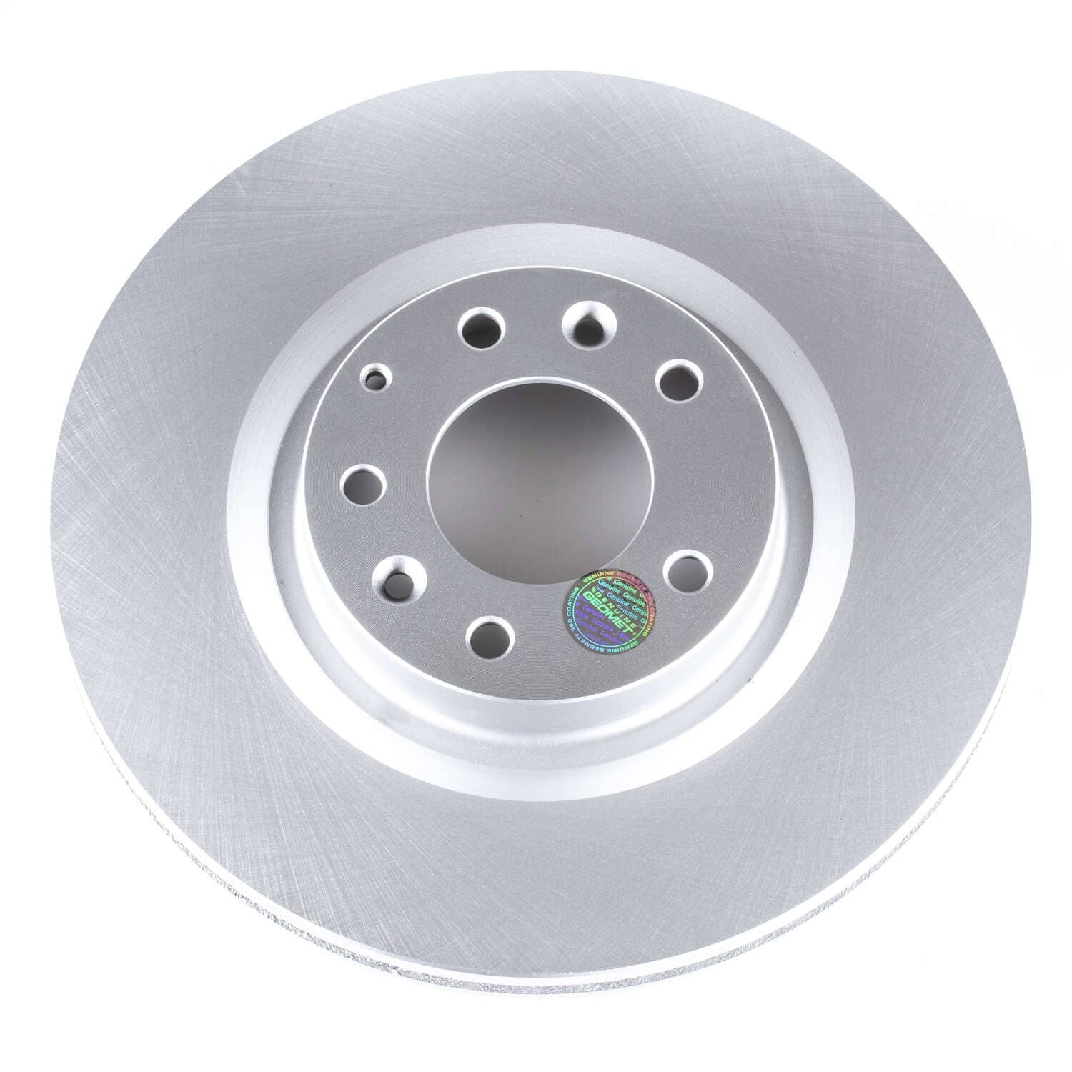 Power Stop - JBR968EVC - Front - Disc Brake Rotor