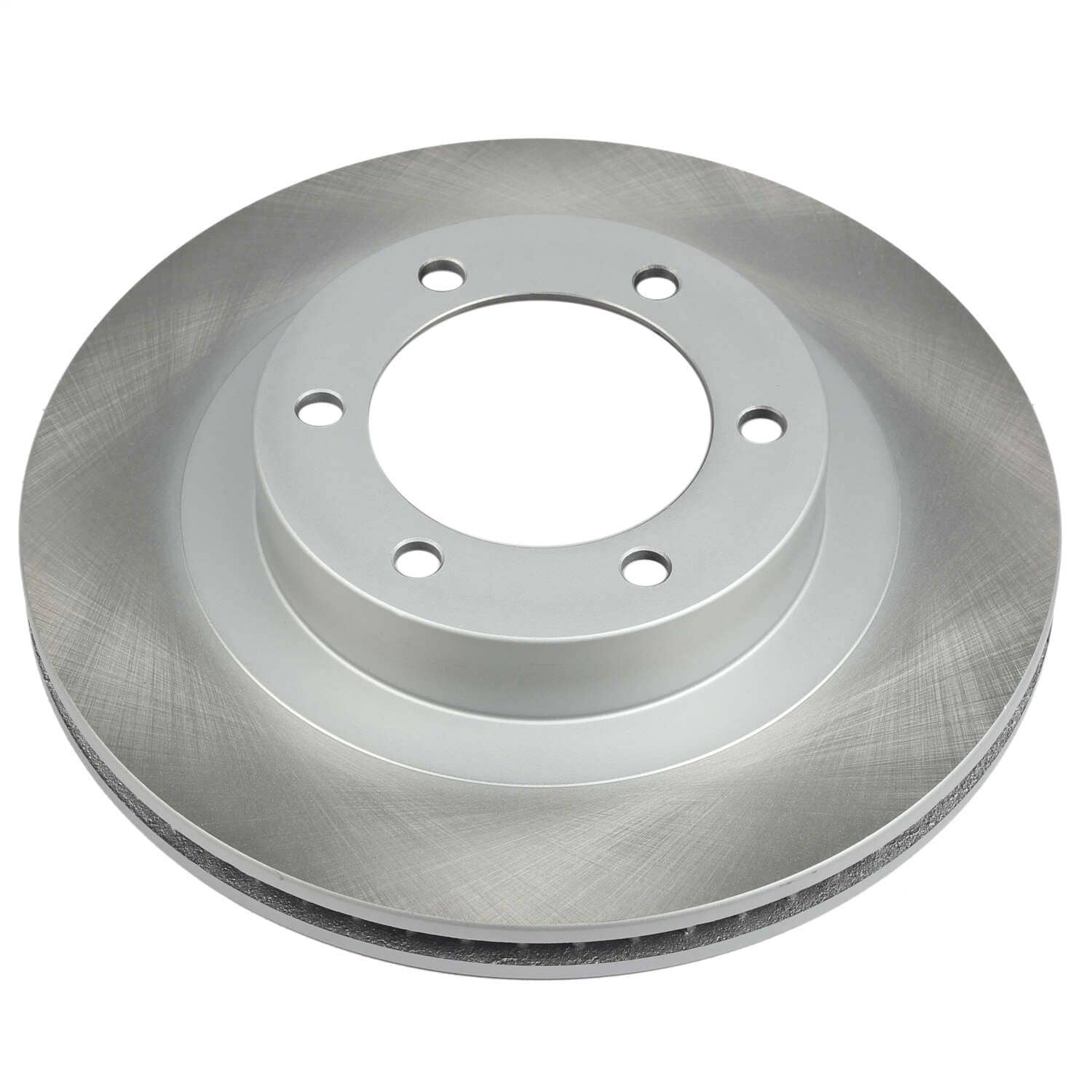 Power Stop - JBR975SCR - Front - Disc Brake Rotor