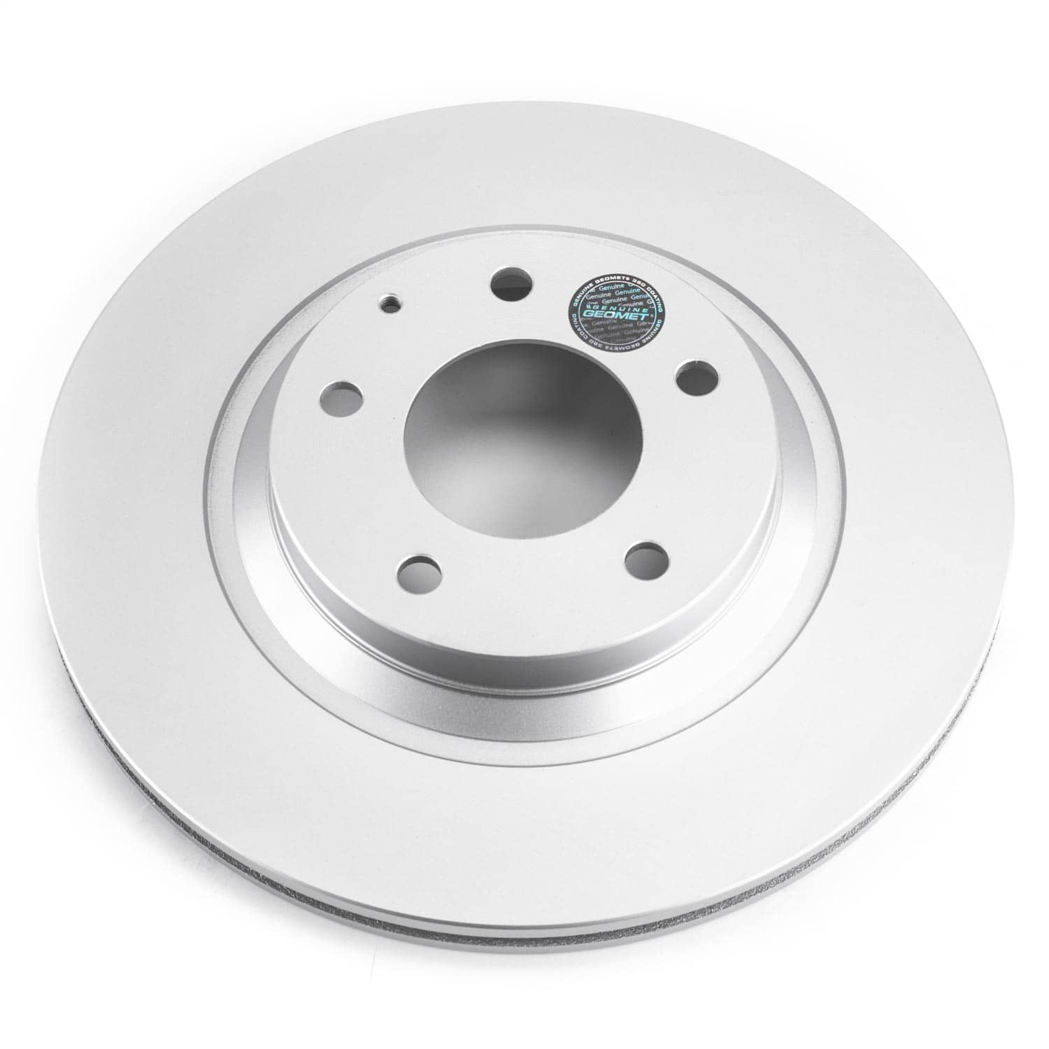 Power Stop - JBR997EVC - Rear - Disc Brake Rotor