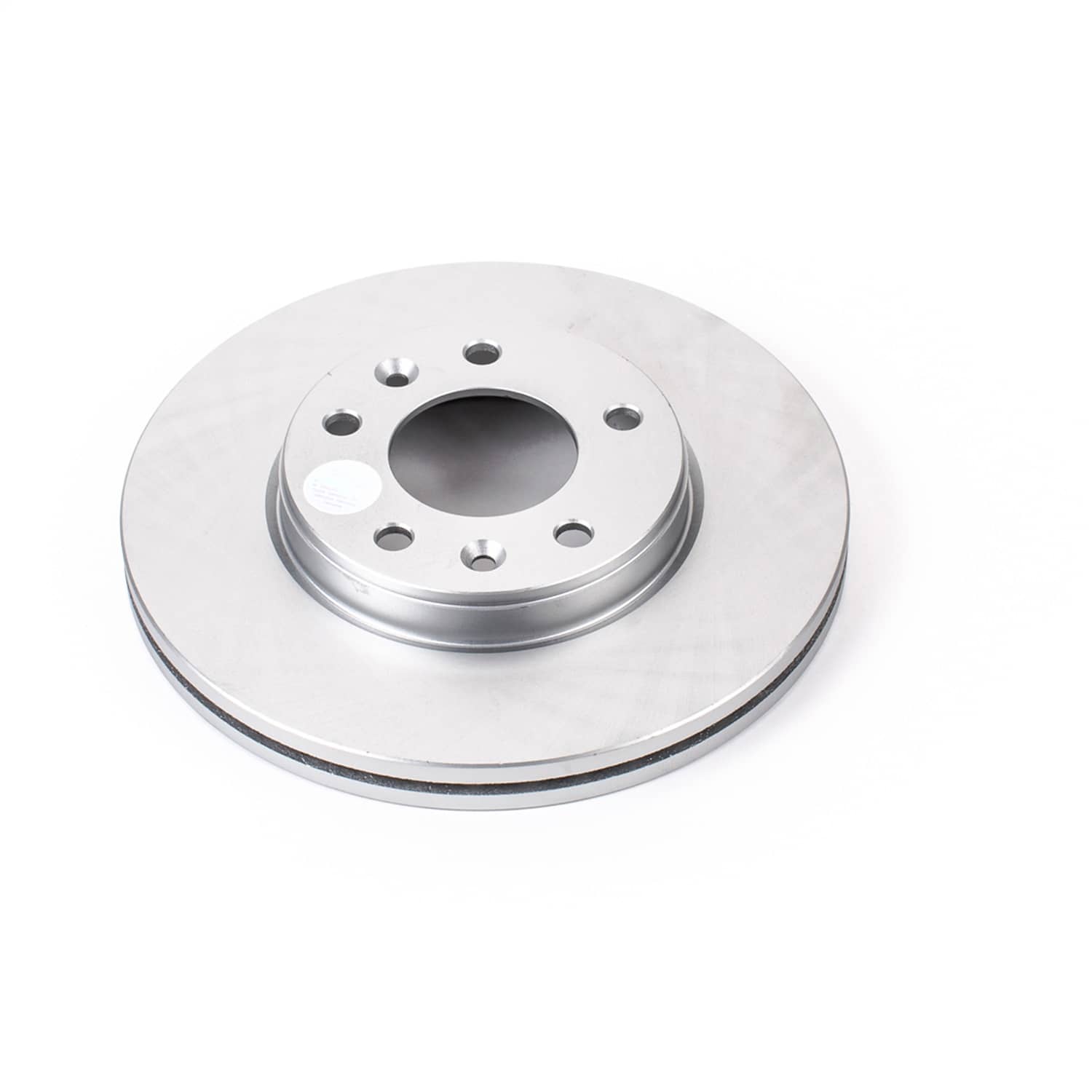 Power Stop - JBR998EVC - Front - Disc Brake Rotor