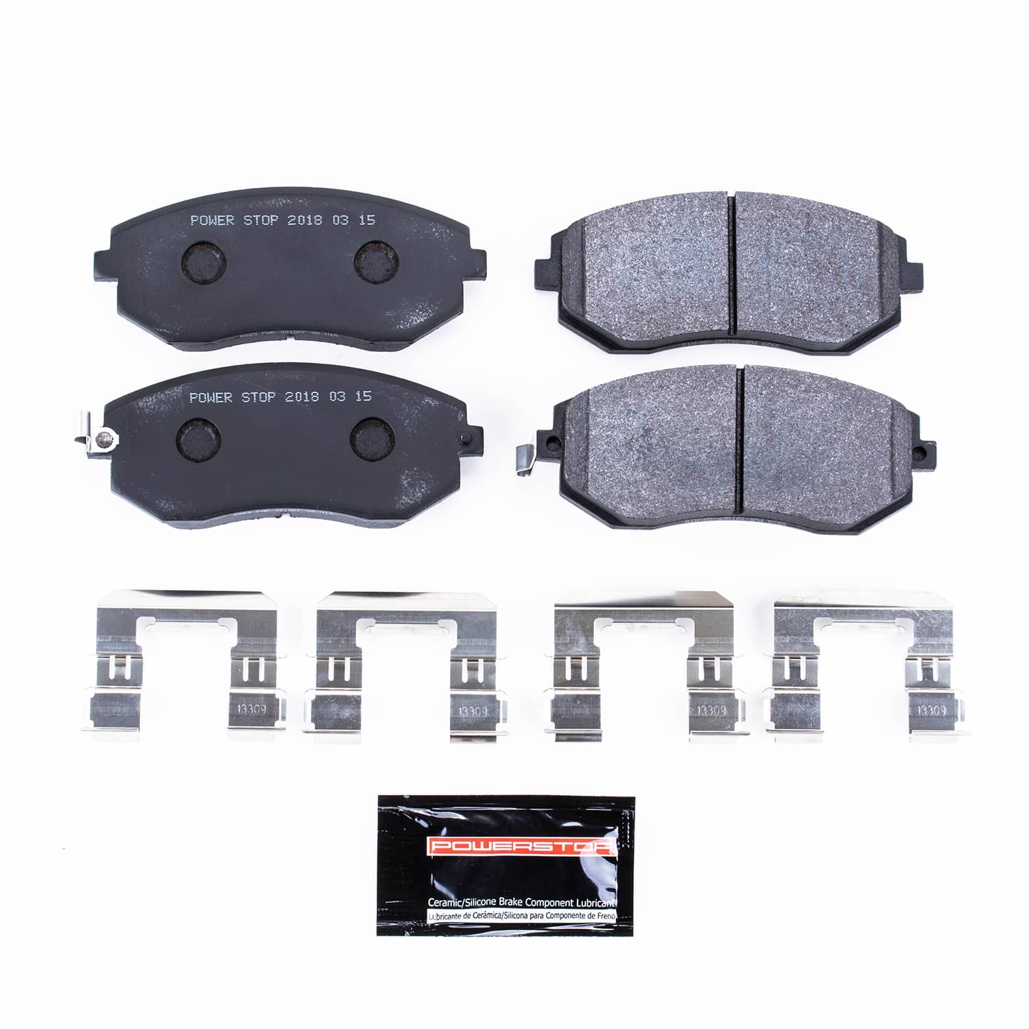 Power Stop - PSA-929 - Disc Brake Pad