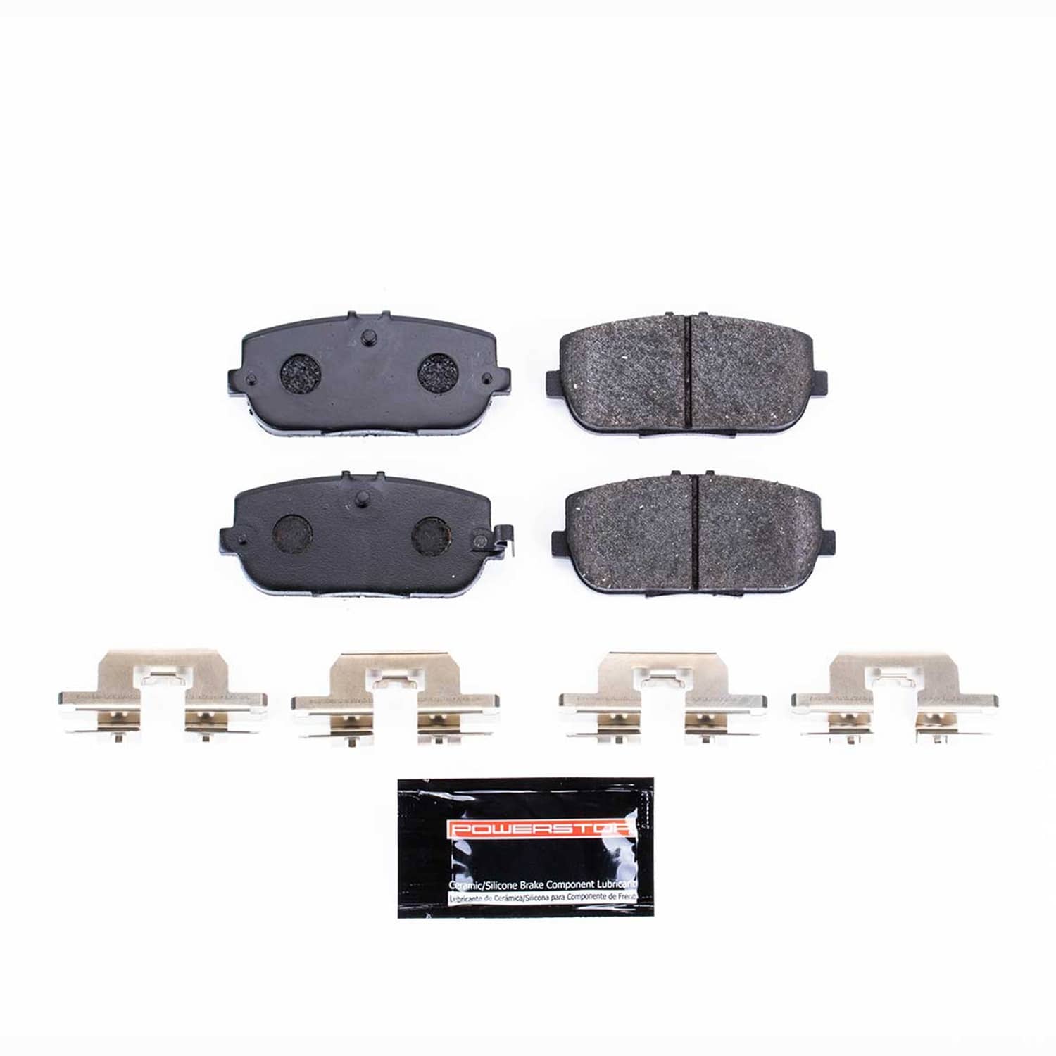 Power Stop - PST-1180 - Disc Brake Pad