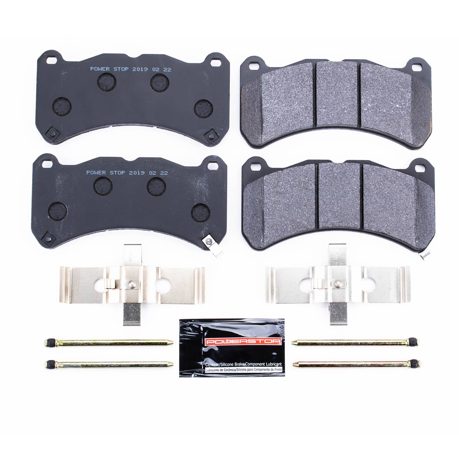 Power Stop - PST-1365 - Disc Brake Pad