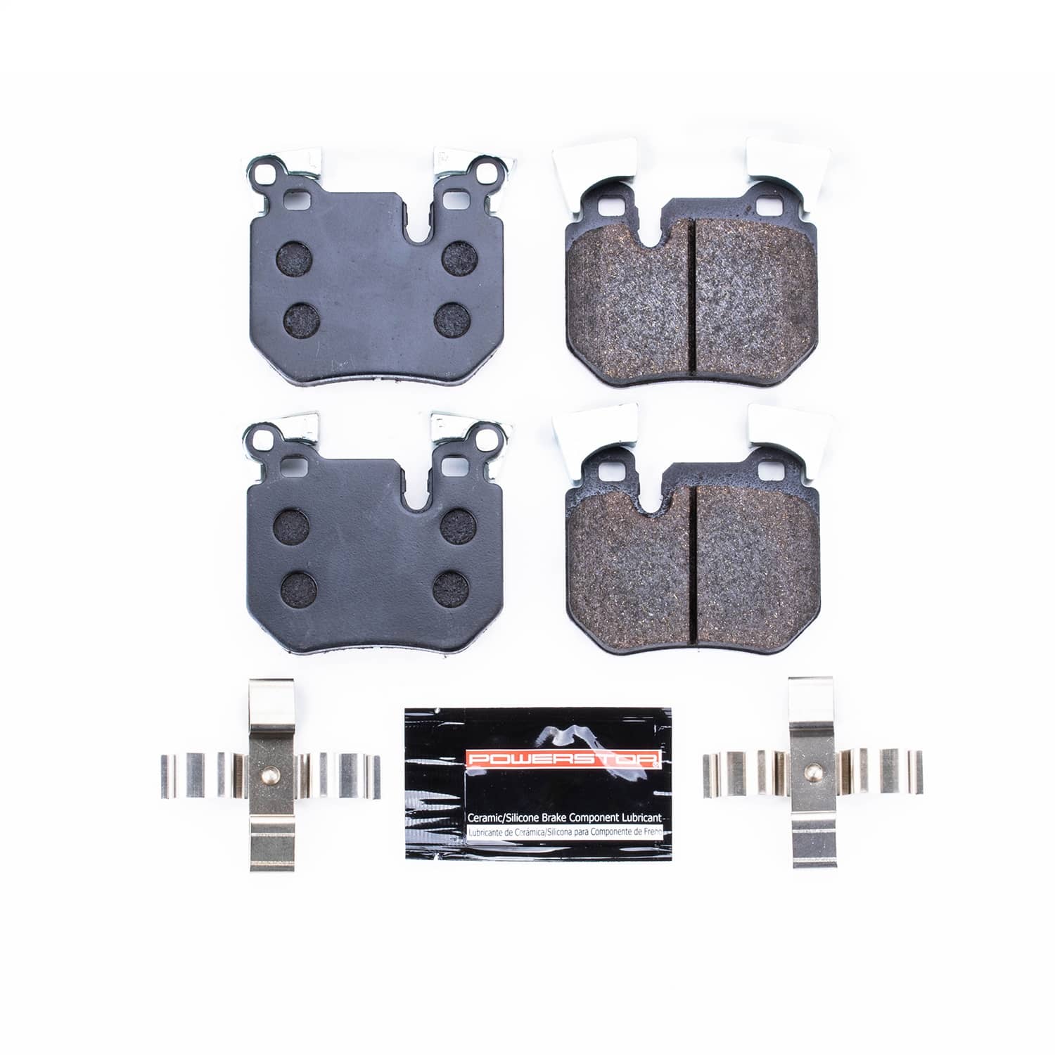 Power Stop - PST-1372 - Disc Brake Pad