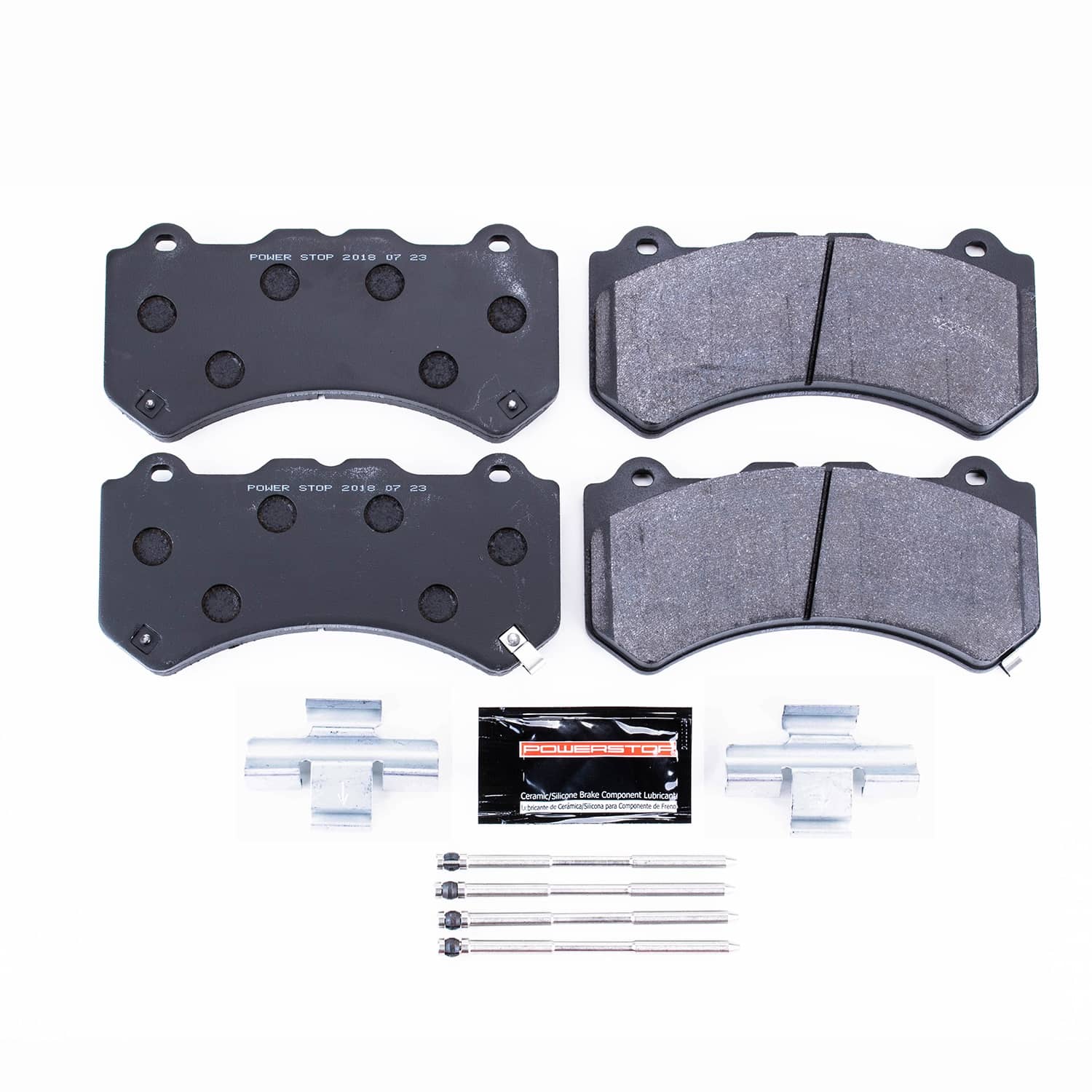 Power Stop - PST-1382 - Disc Brake Pad