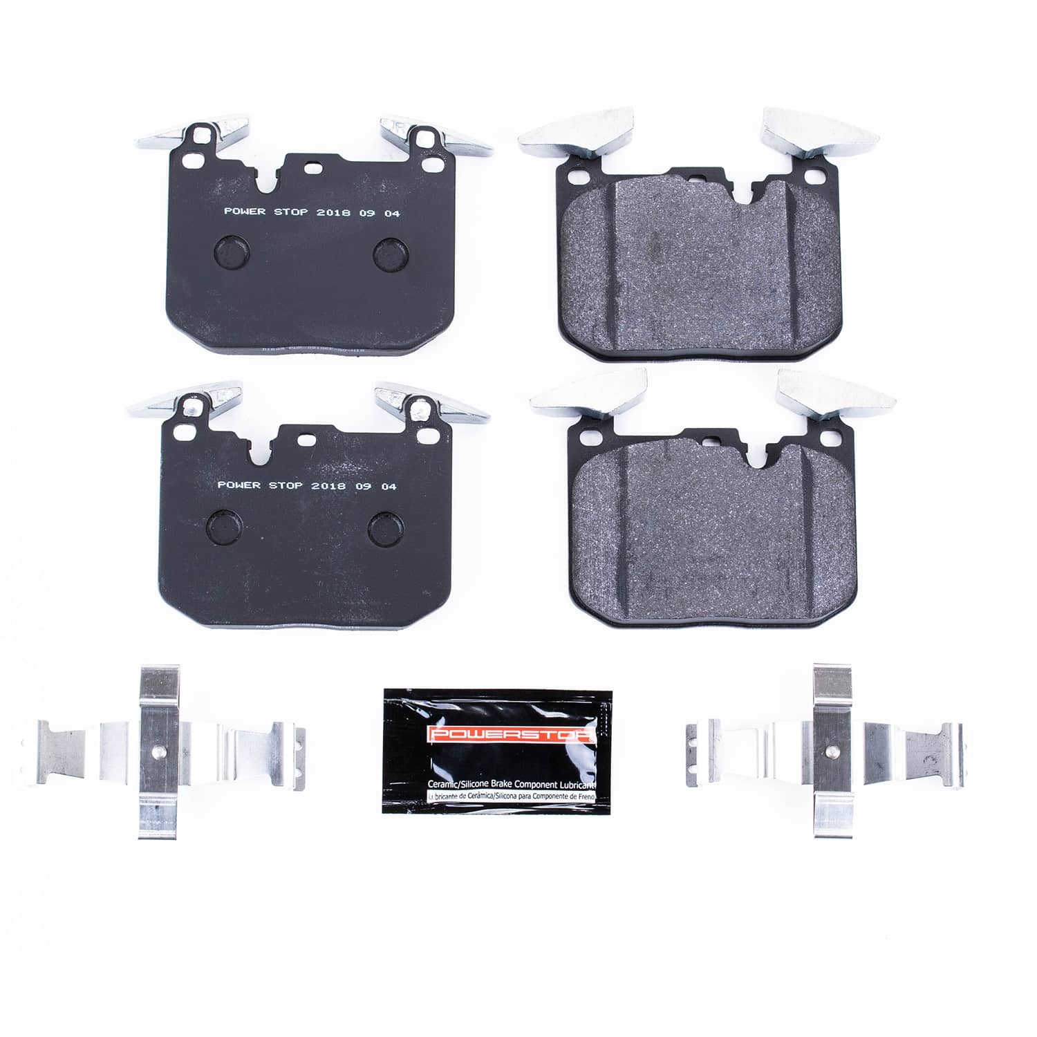 Power Stop - PST-1609 - Disc Brake Pad