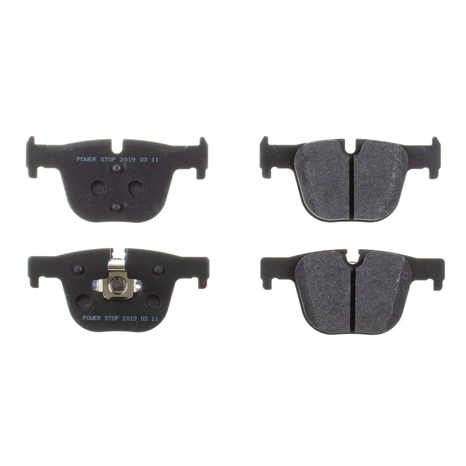Power Stop - PST-1610 - Disc Brake Pad