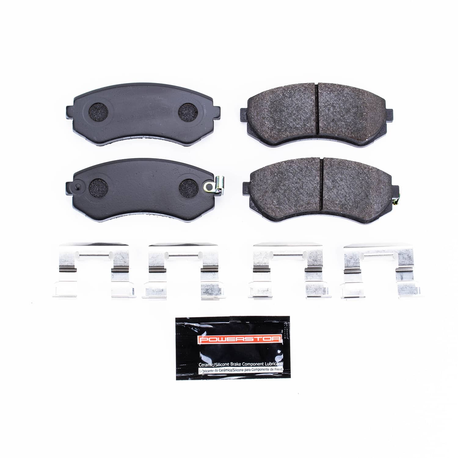 Power Stop - PST-422 - Disc Brake Pad