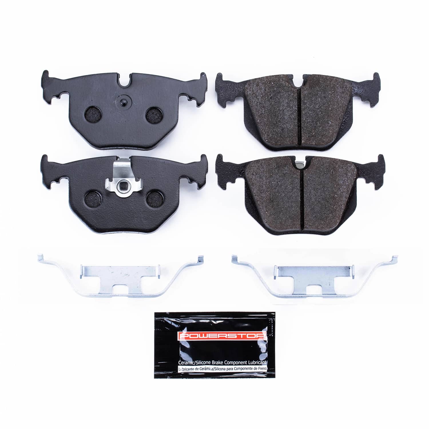 Power Stop - PST-683 - Disc Brake Pad