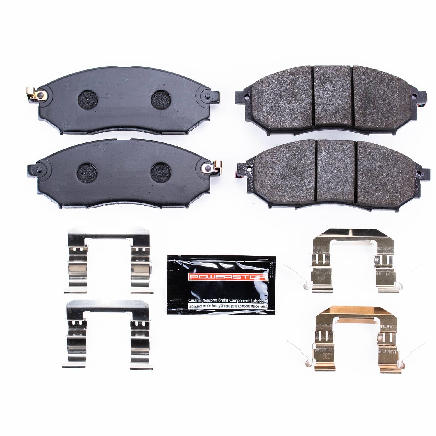 Power Stop - PST-888 - Disc Brake Pad