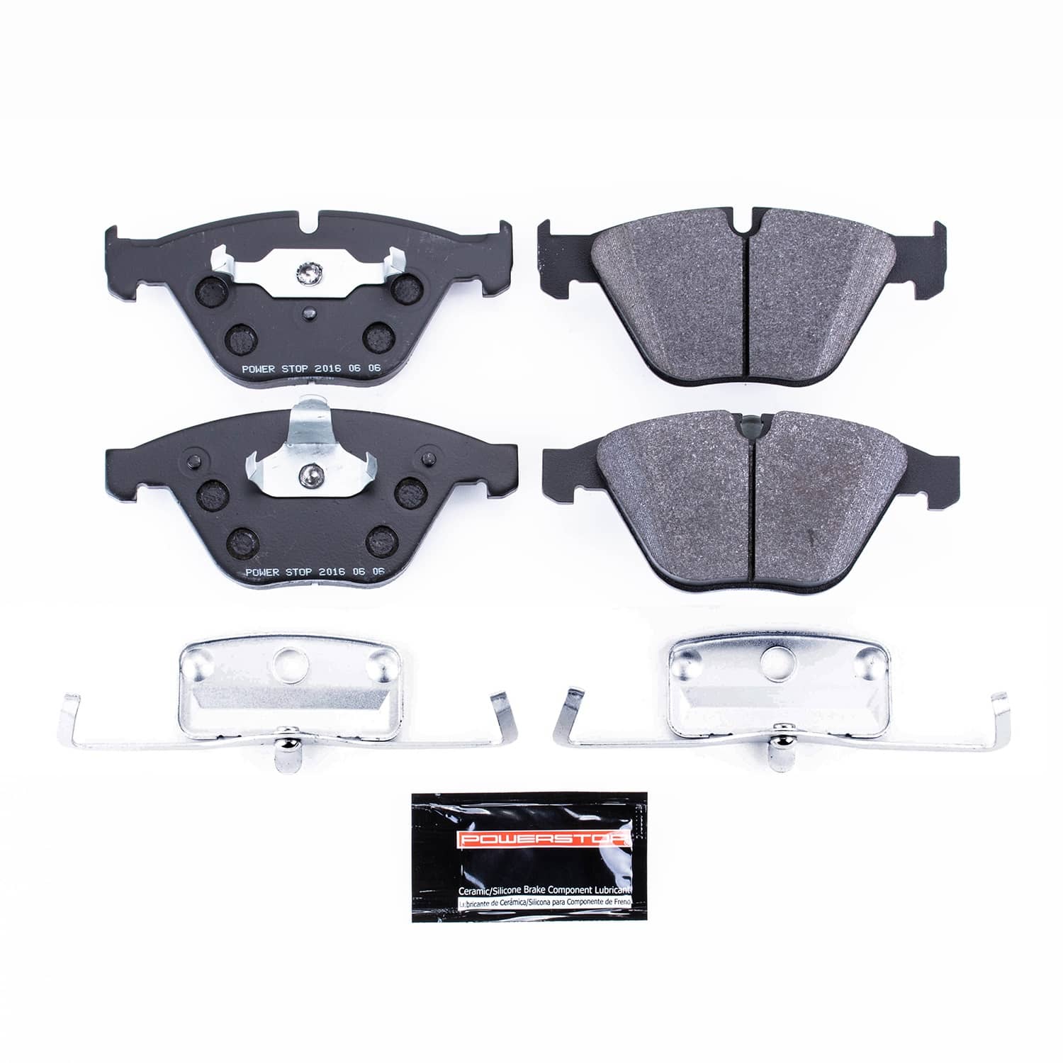Power Stop - PST-918 - Disc Brake Pad