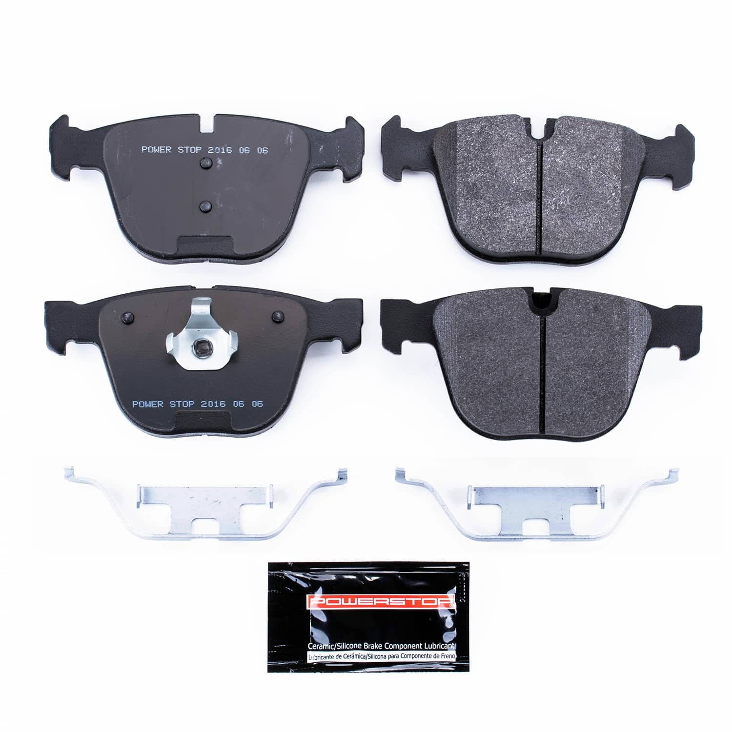 Power Stop - PST-919 - Disc Brake Pad