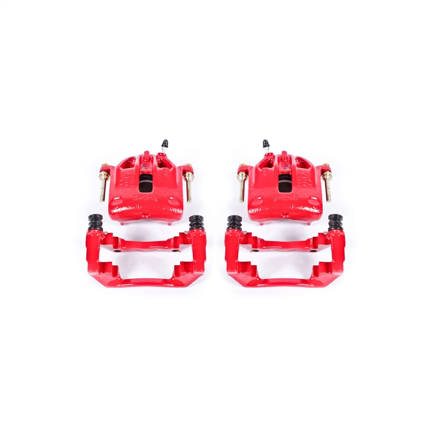 Power Stop - S1138 - Front - Disc Brake Caliper Set
