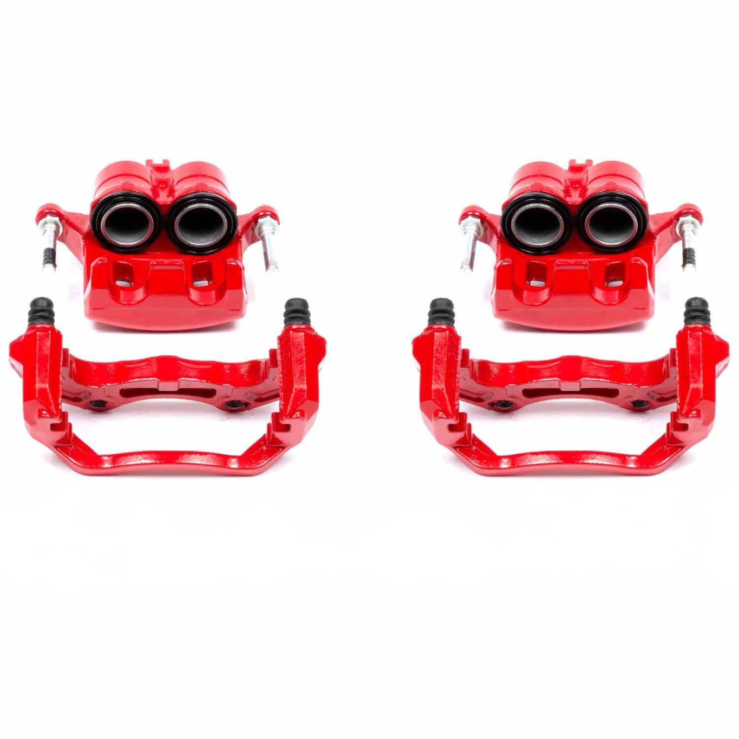 Power Stop - S1218 - Front - Disc Brake Caliper Set