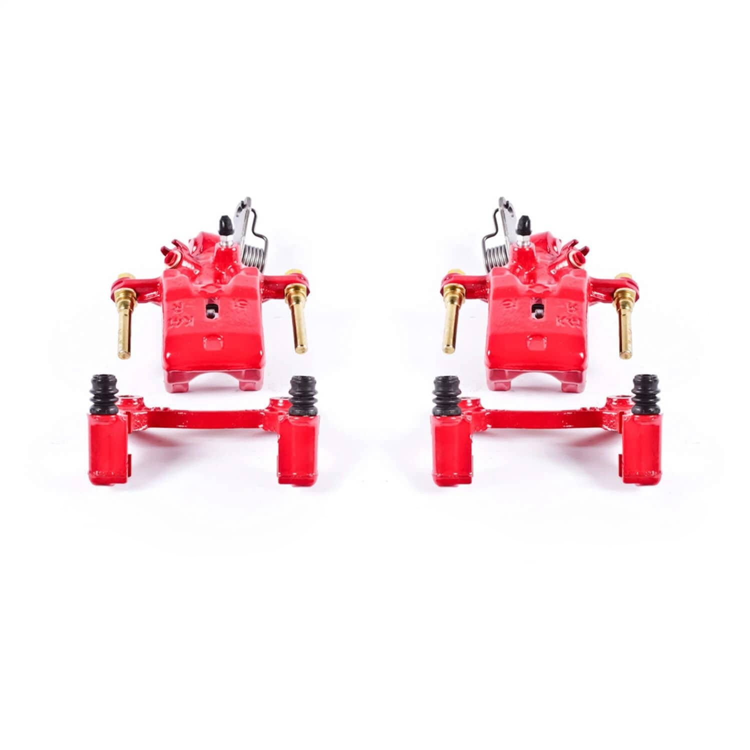 Power Stop - S2000 - Rear - Disc Brake Caliper Set