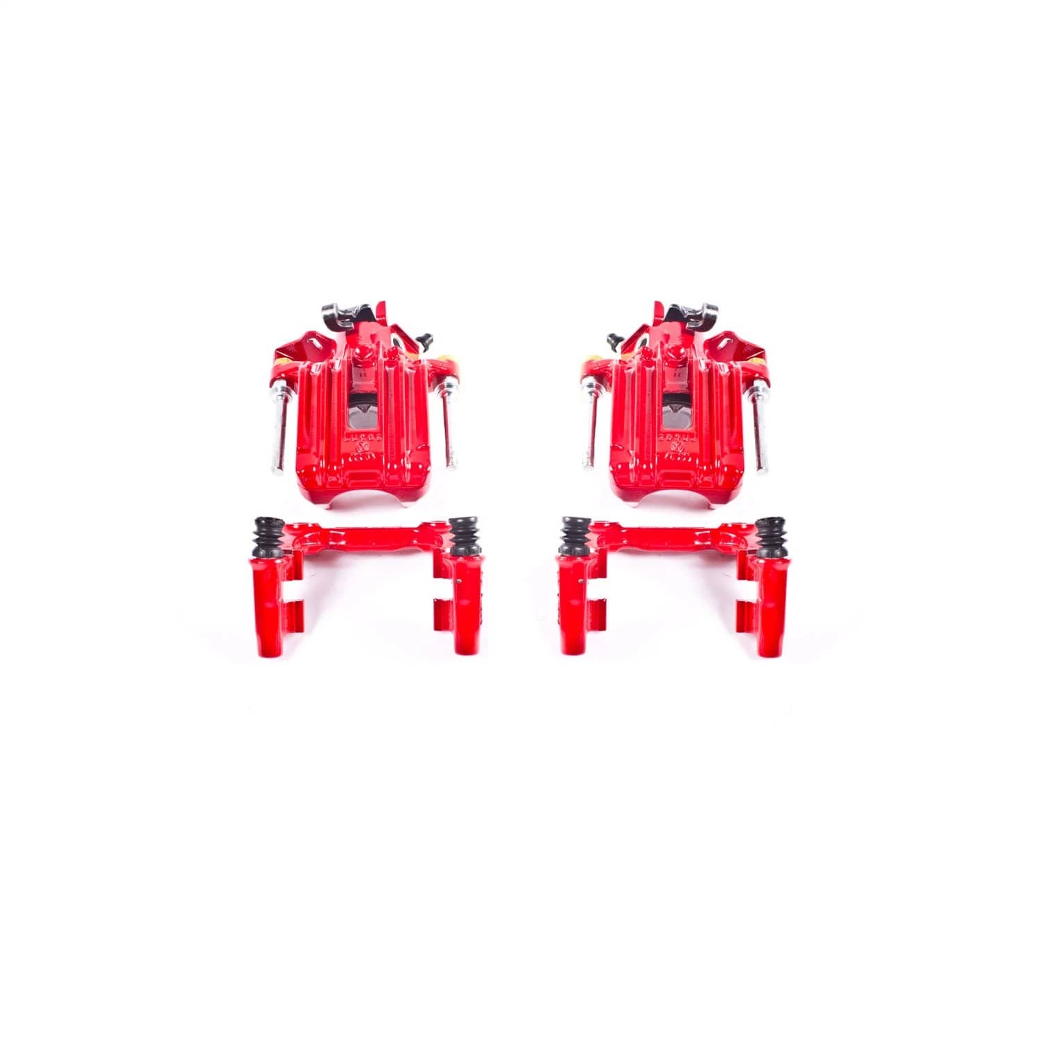 Power Stop - S2574 - Rear - Disc Brake Caliper Set