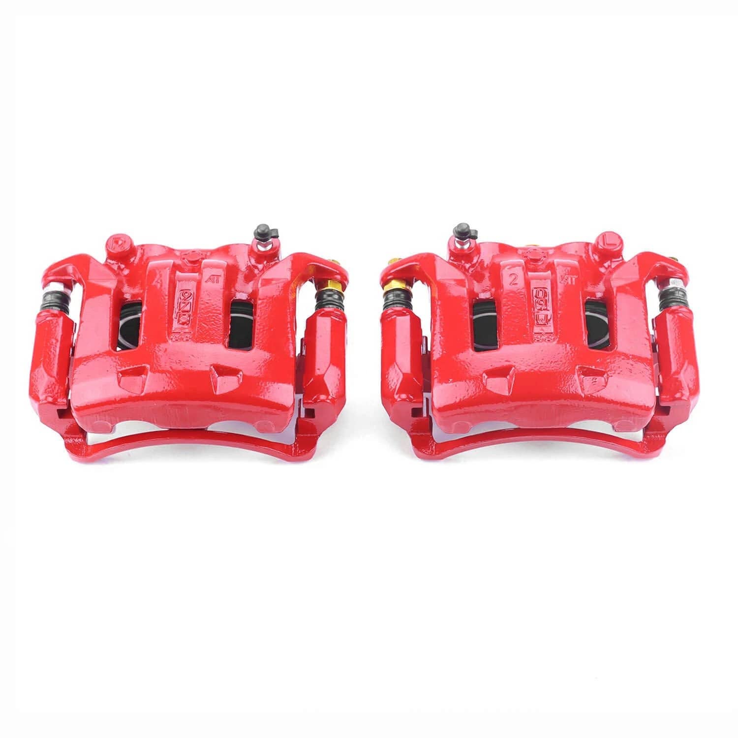 Power Stop - S2638 - Front - Disc Brake Caliper Set