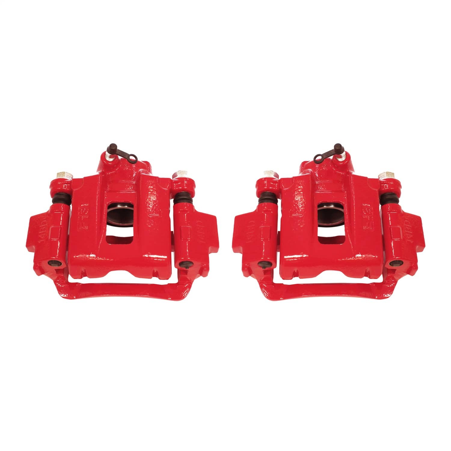 Power Stop - S2726 - Rear - Disc Brake Caliper Set