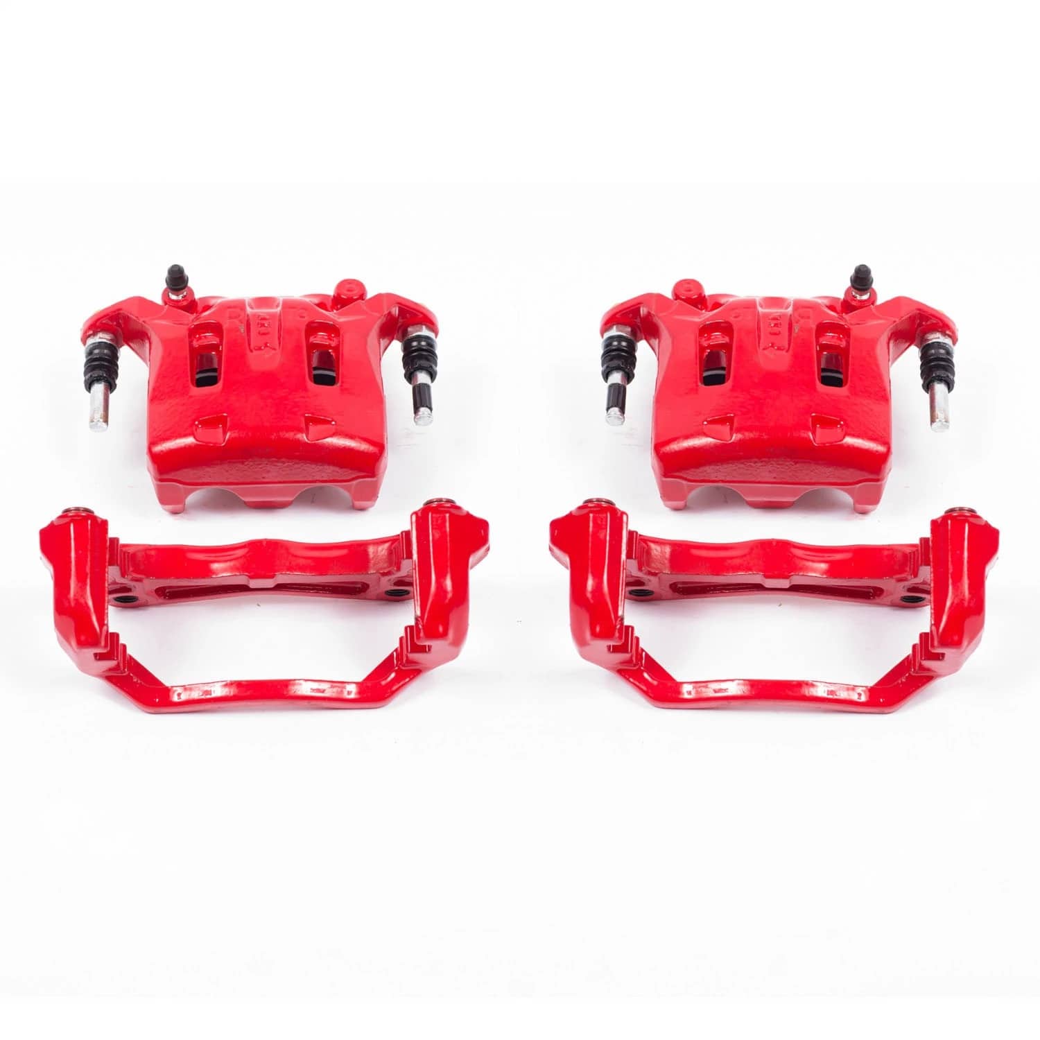 Power Stop - S2870B - Front - Disc Brake Caliper Set