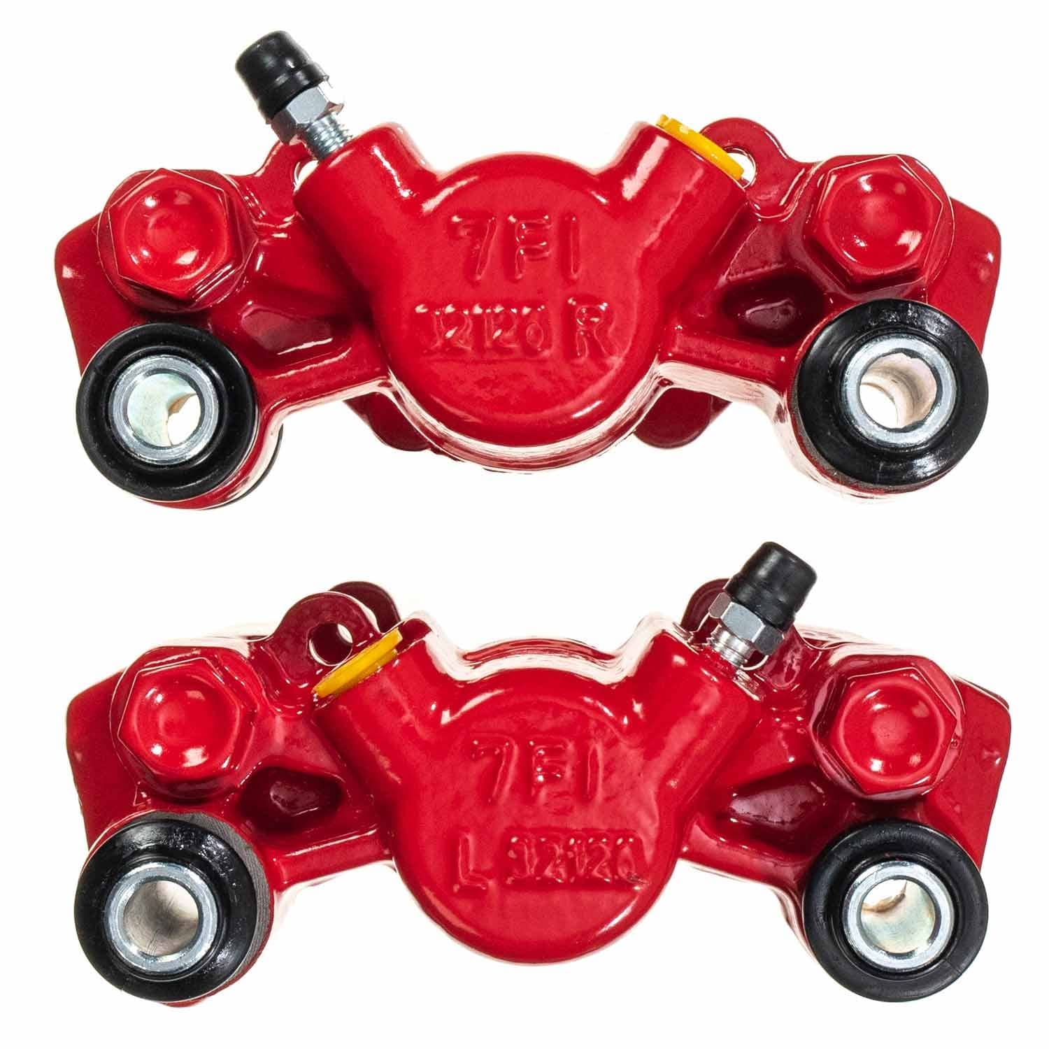 Power Stop - S2970 - Rear - Disc Brake Caliper Set