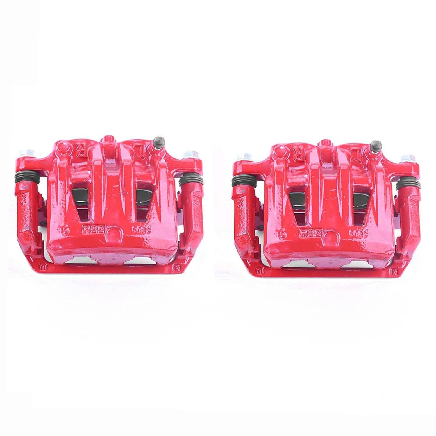 Power Stop - S3106 - Front - Disc Brake Caliper Set
