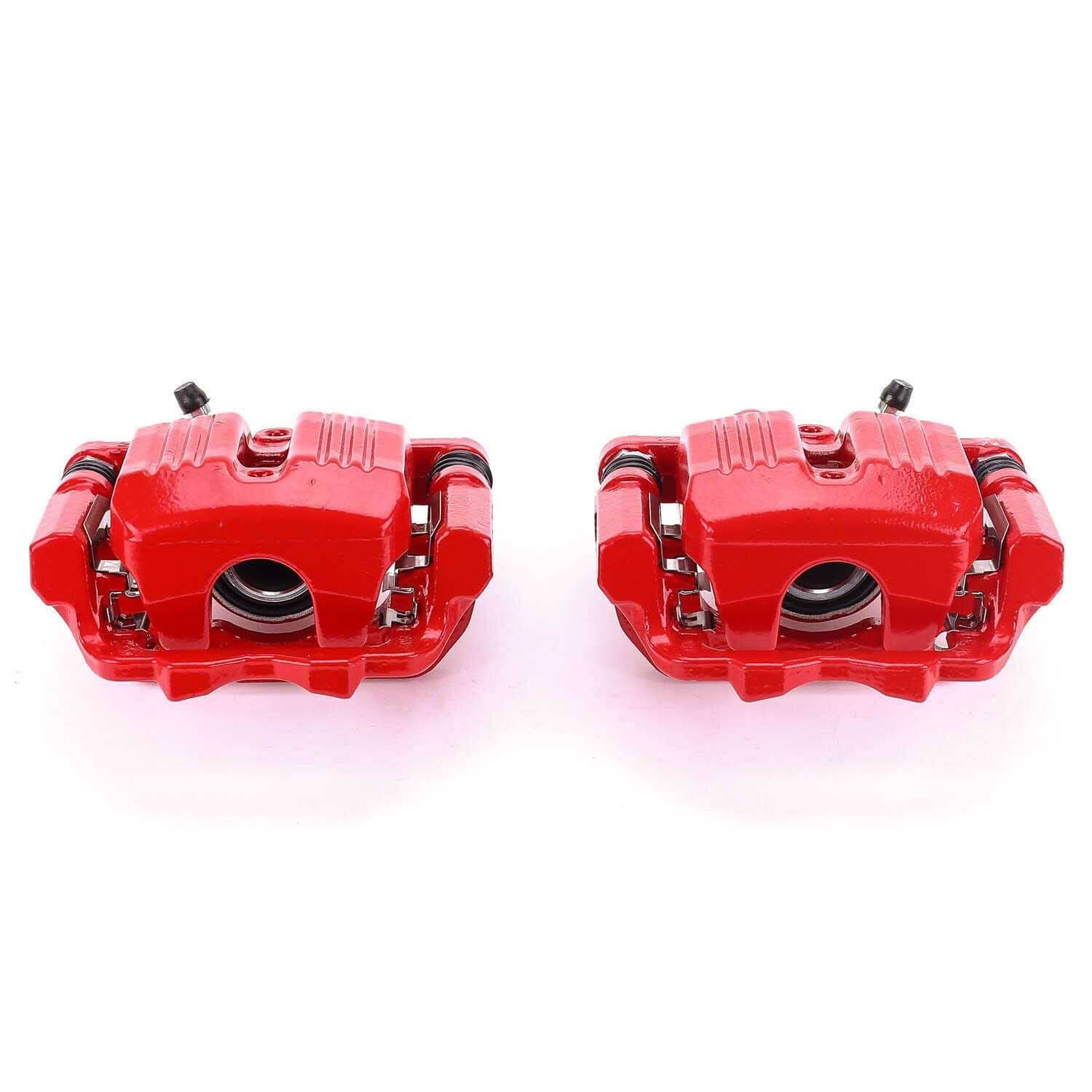 Power Stop - S3190 - Rear - Disc Brake Caliper Set