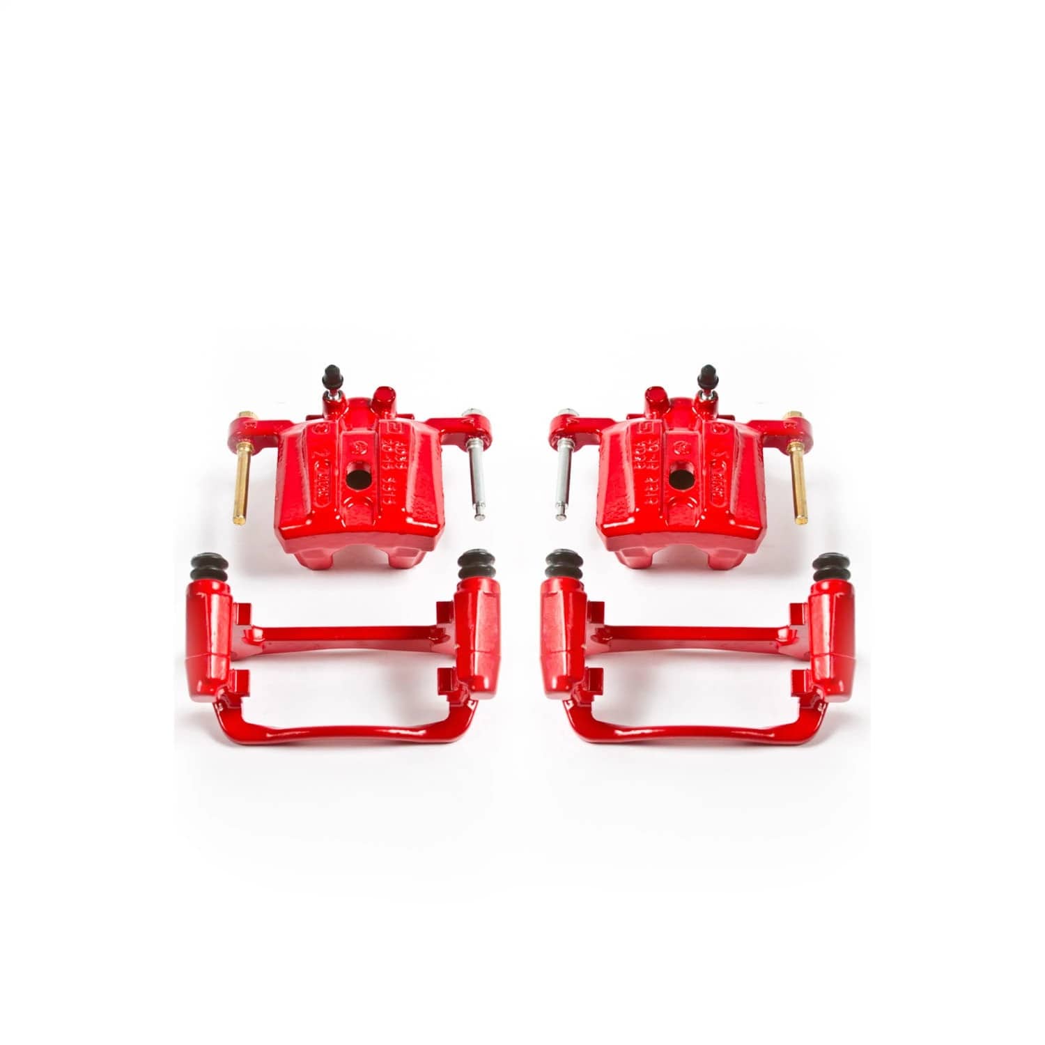 Power Stop - S3492 - Rear - Disc Brake Caliper Set