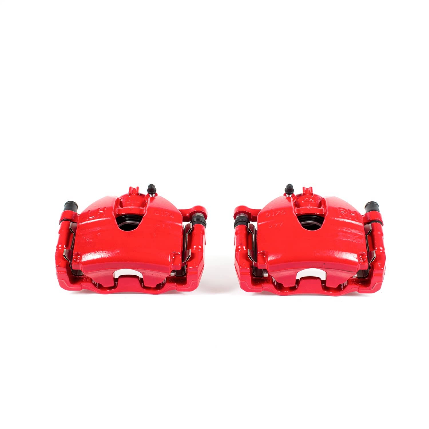 Power Stop - S3702 - Front - Disc Brake Caliper Set