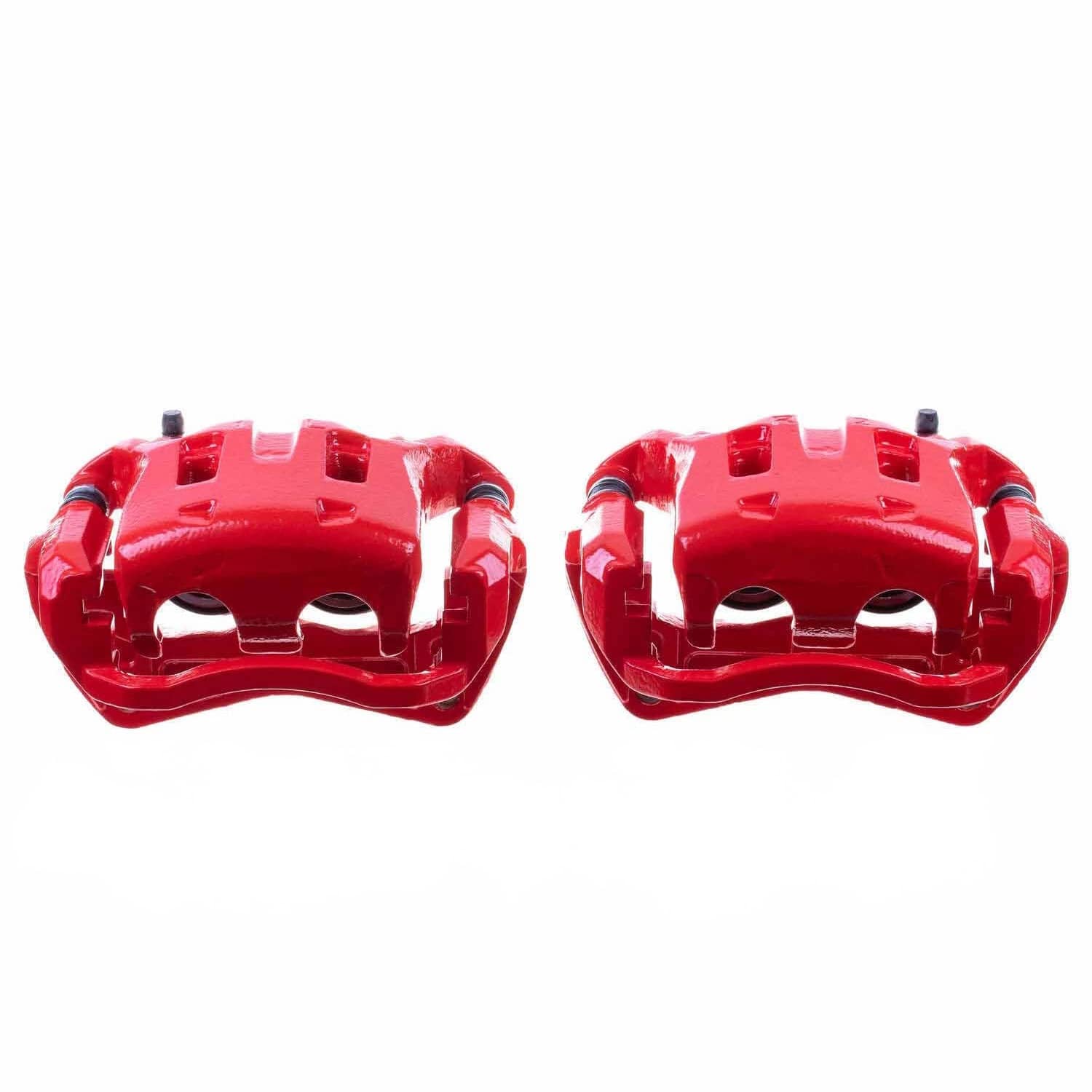 Power Stop - S3714 - Front - Disc Brake Caliper Set