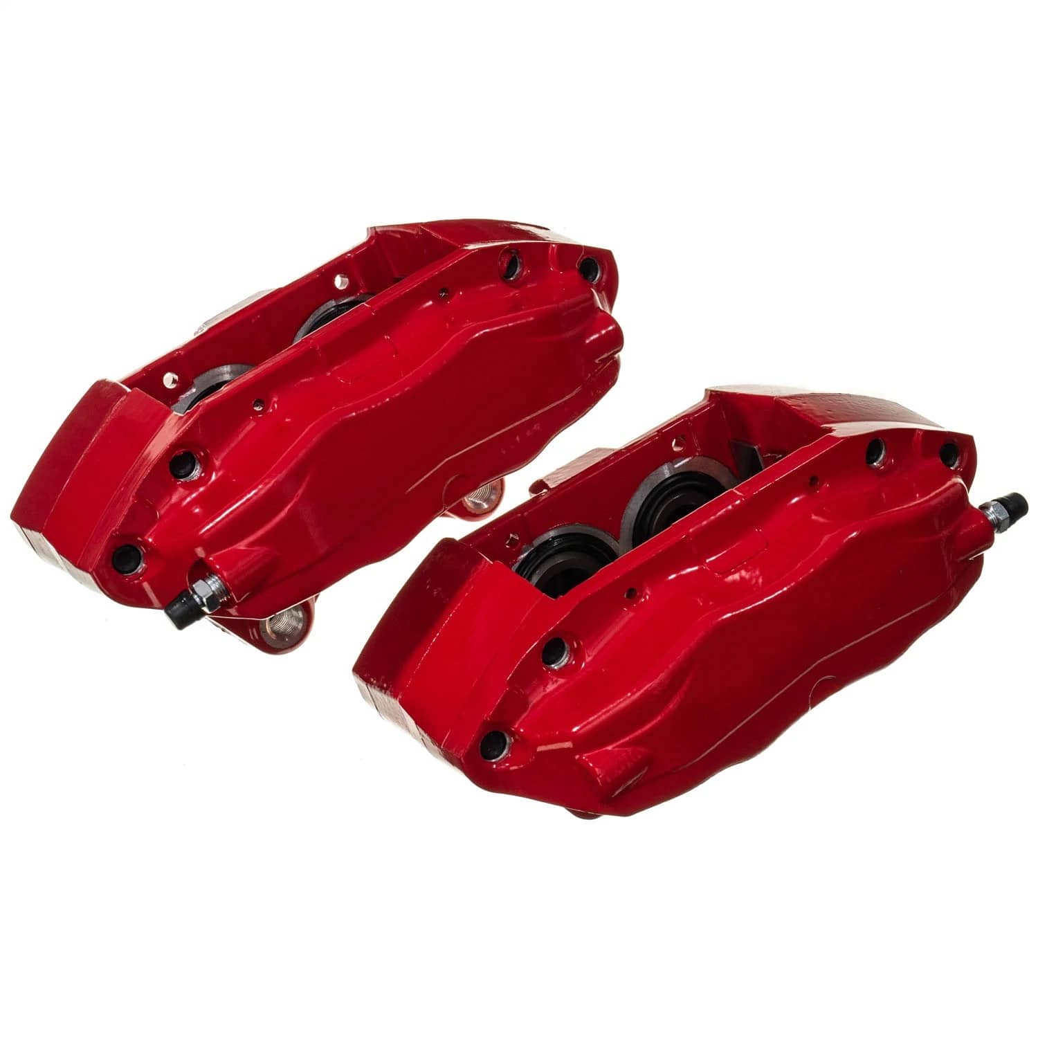 Power Stop - S3858 - Front - Disc Brake Caliper Set