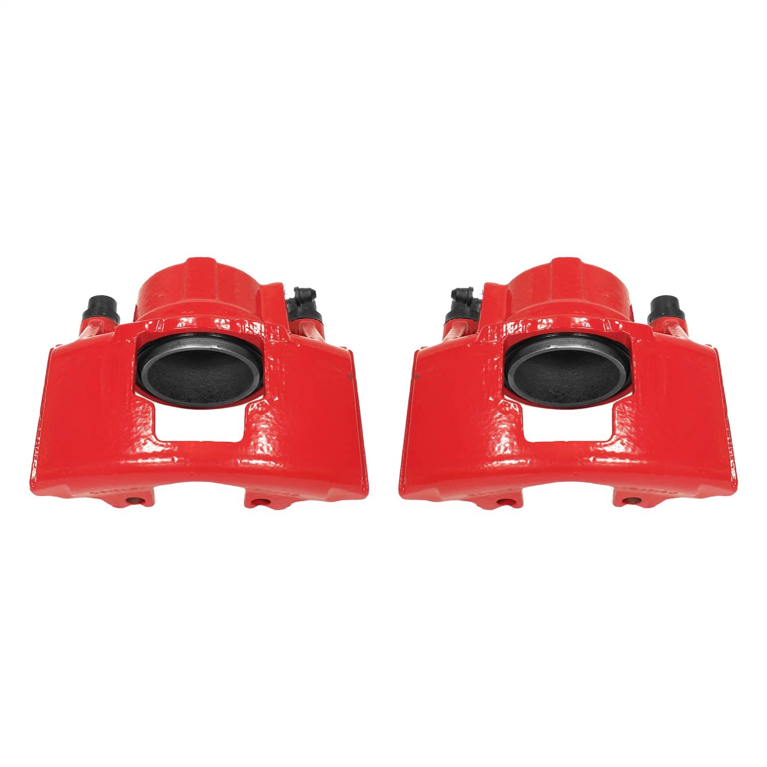 Power Stop - S4297 - Front - Disc Brake Caliper Set