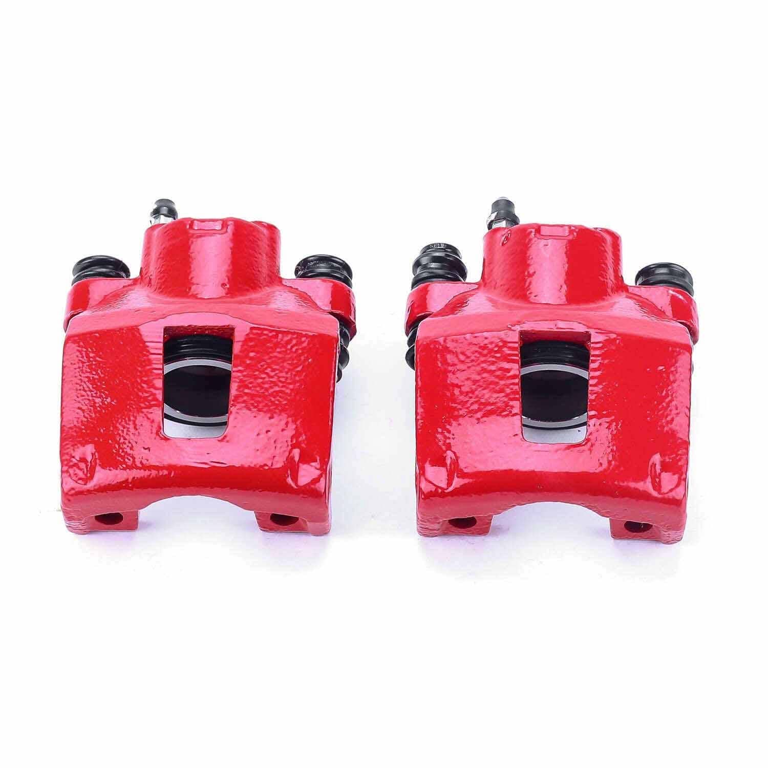 Power Stop - S4637 - Rear - Disc Brake Caliper Set