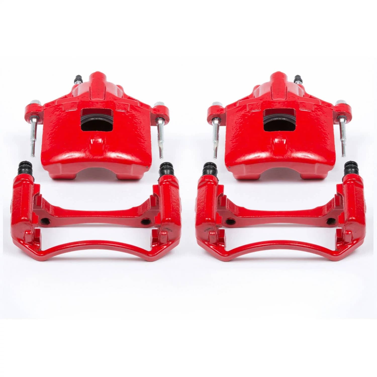 Power Stop - S4638 - Front - Disc Brake Caliper Set