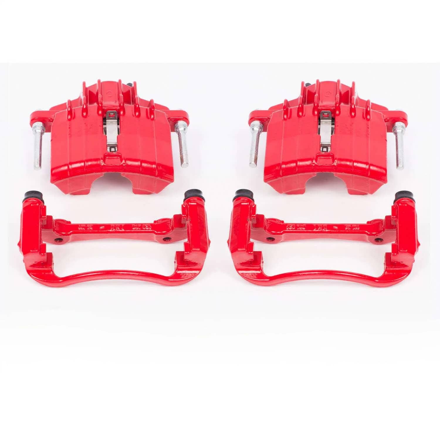 Power Stop - S4646 - Front - Disc Brake Caliper Set