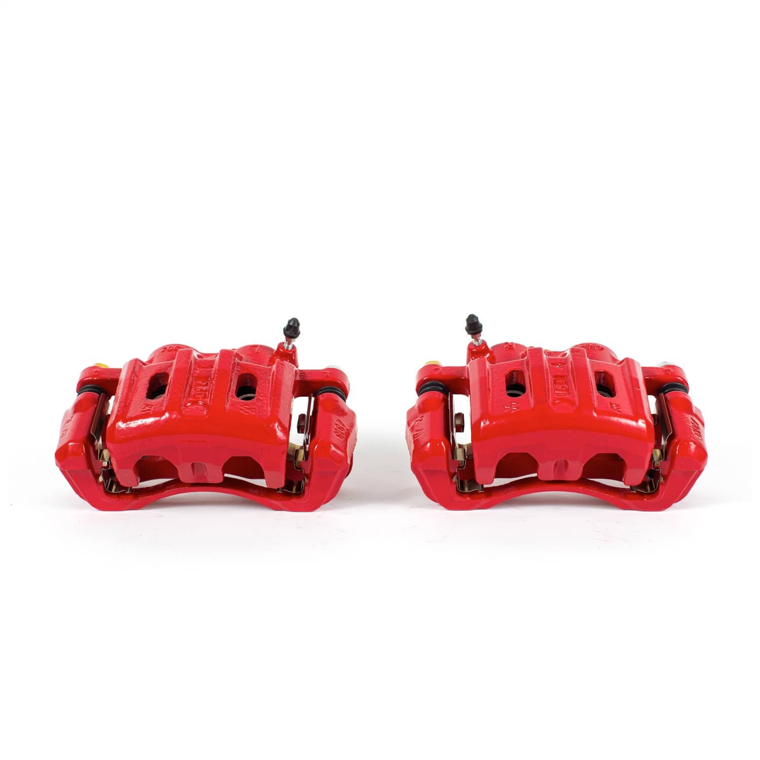 Power Stop - S4670A - Front - Disc Brake Caliper Set