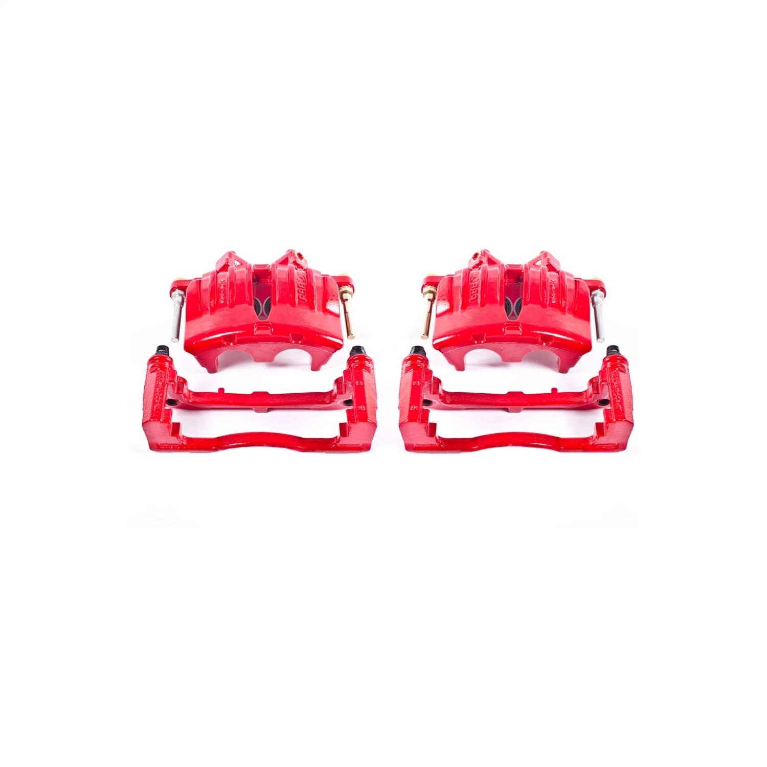Power Stop - S4798A - Front - Disc Brake Caliper Set