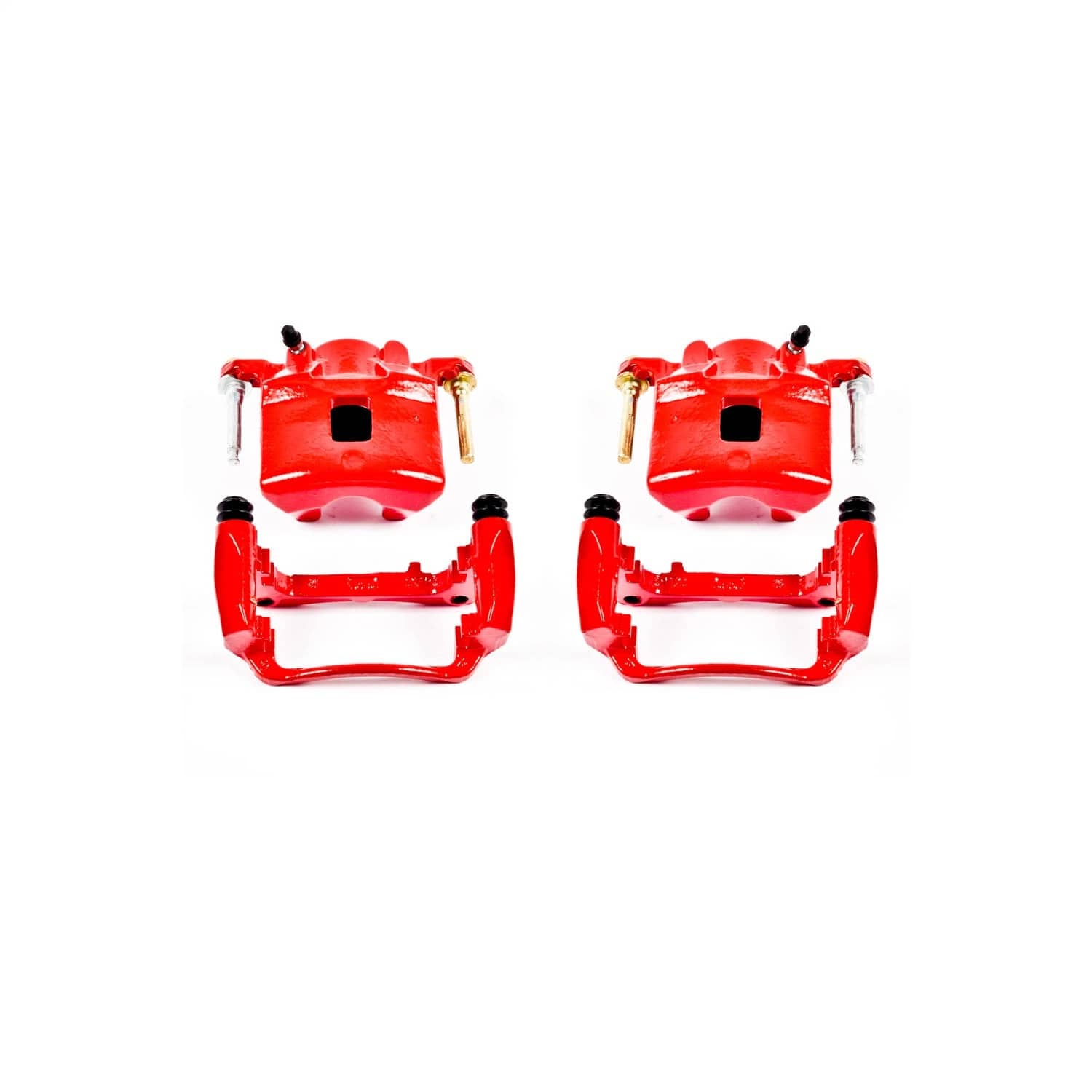 Power Stop - S4880 - Front - Disc Brake Caliper Set