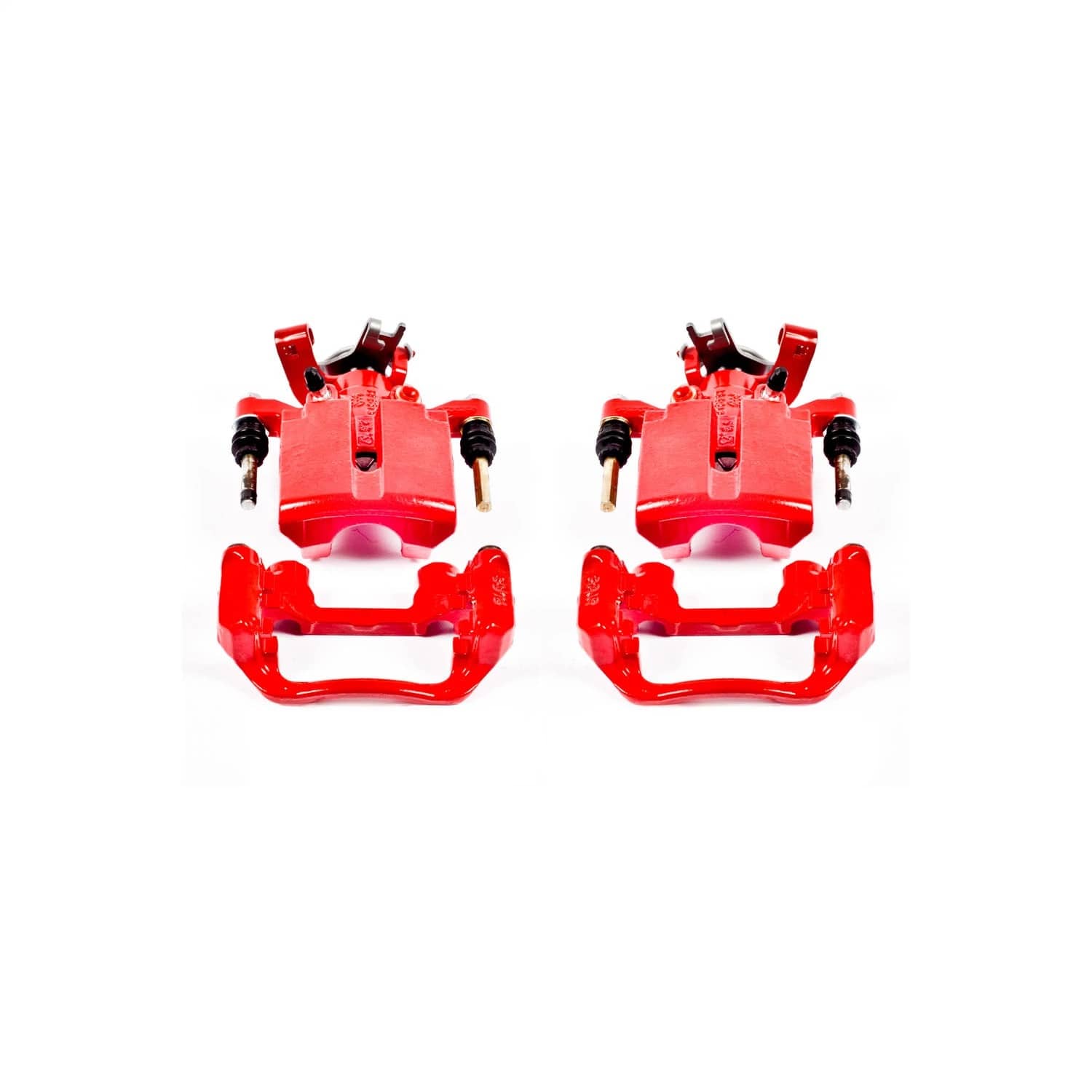 Power Stop - S4892 - Rear - Disc Brake Caliper Set